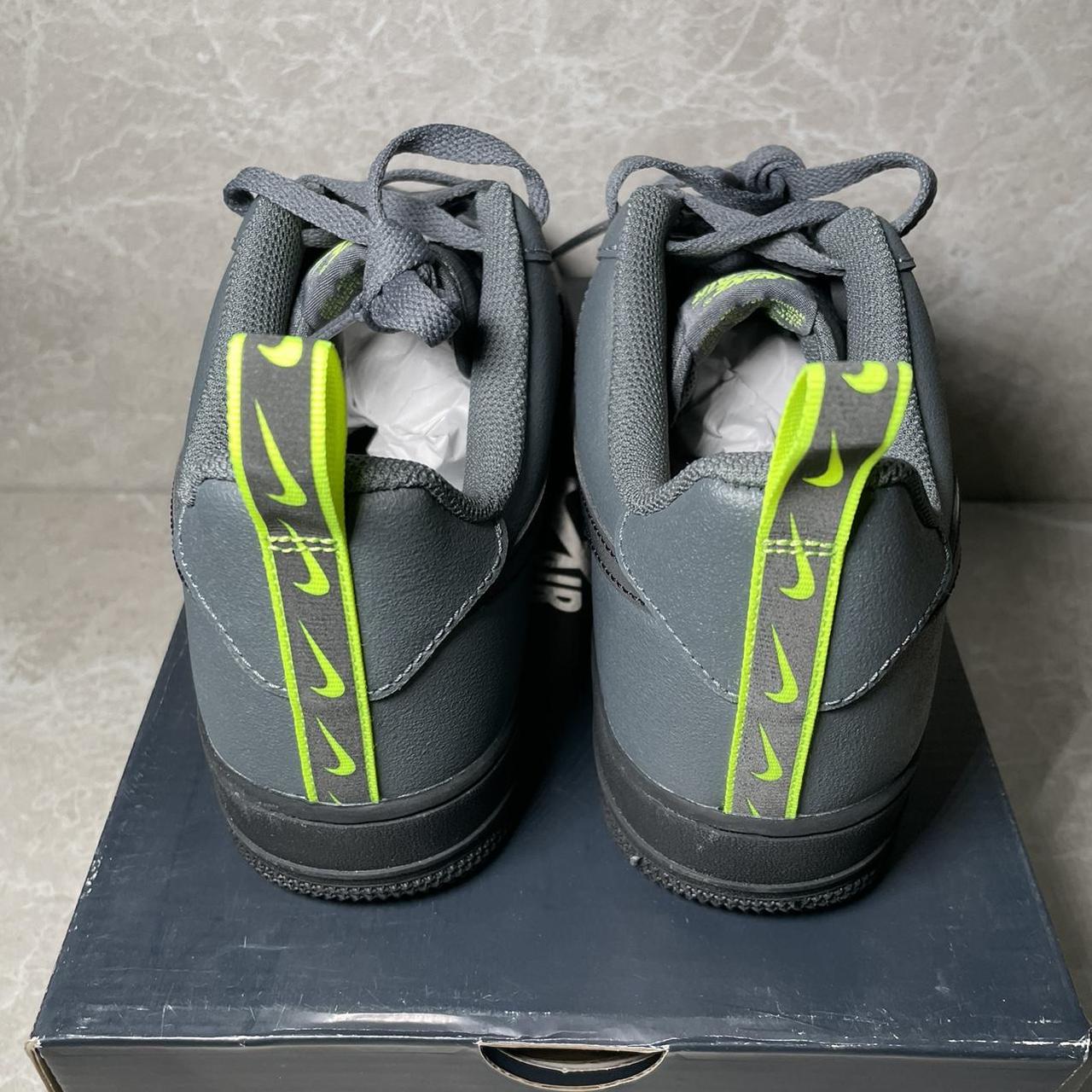 junior grey airforce