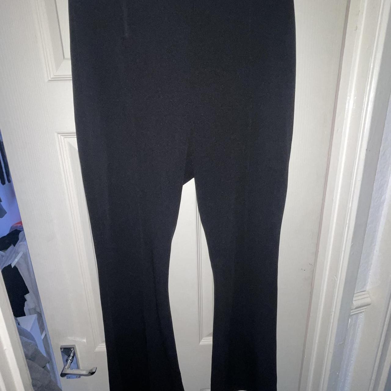 George Women's Black Trousers | Depop