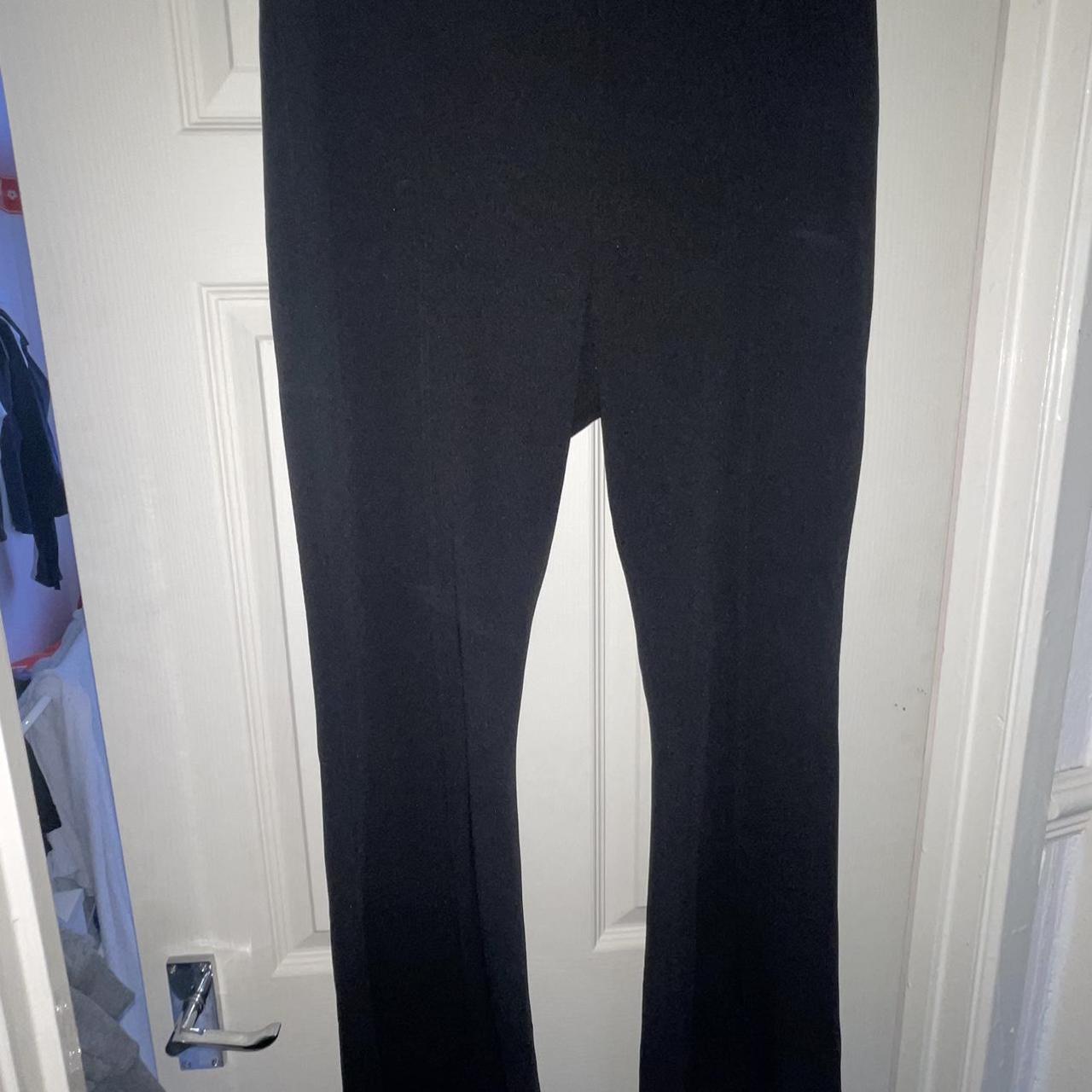 George Women's Black Trousers | Depop