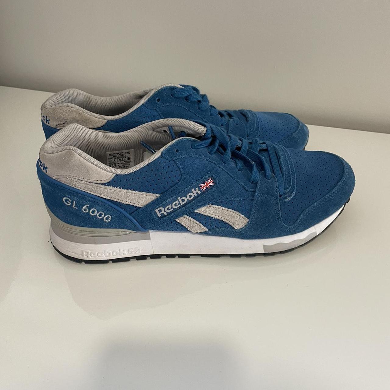 Reebok gl clearance 6000 blue