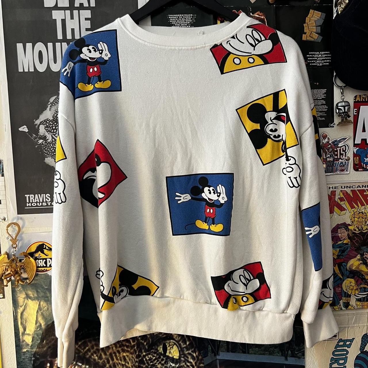 Disney Mickey Mouse Sweatshirt