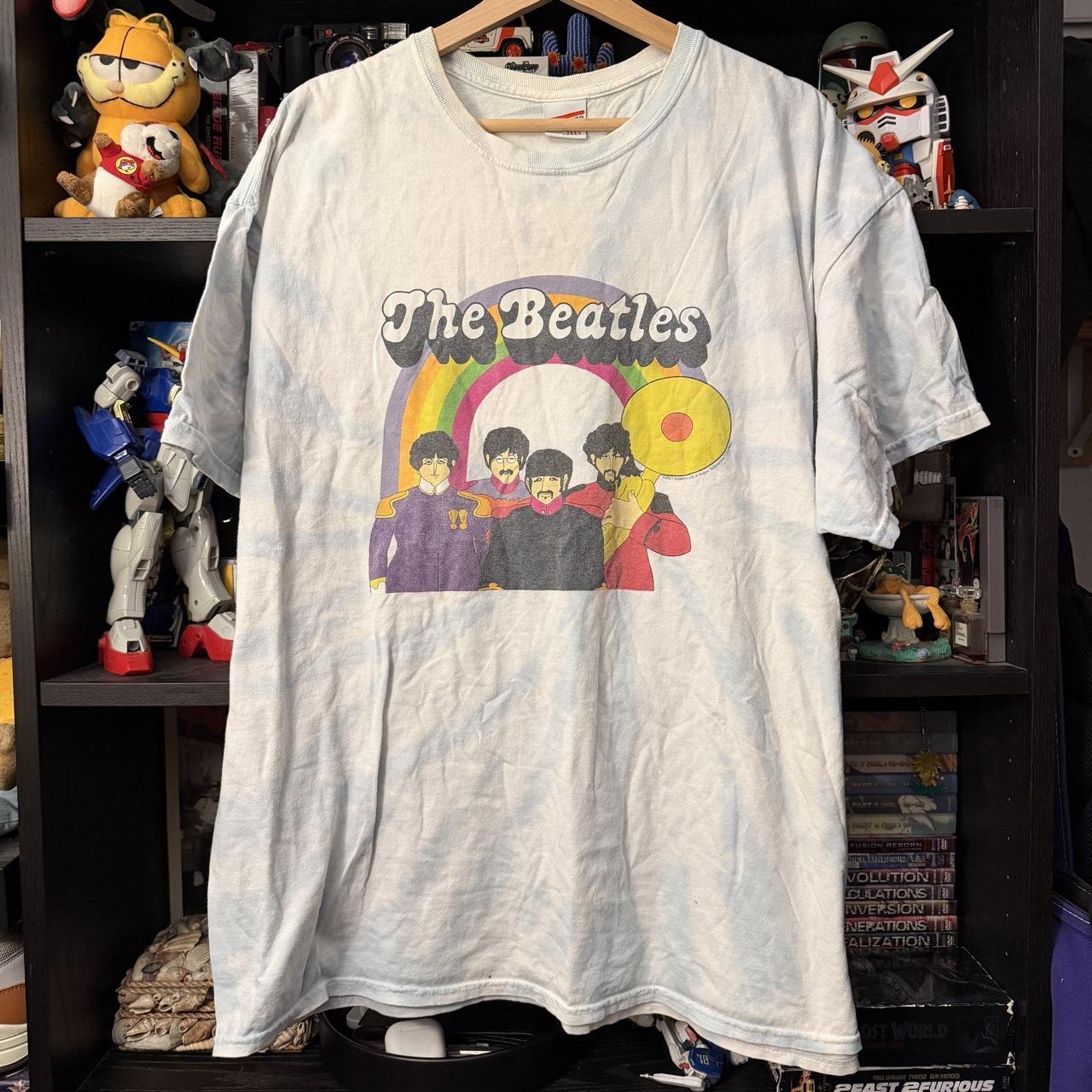 Junk food men's t-shirt