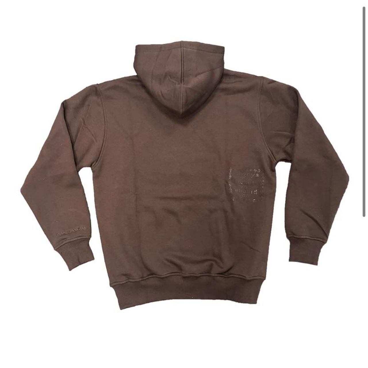 Always do what you should do brown hoodies 🐻 ADWYSD | Depop