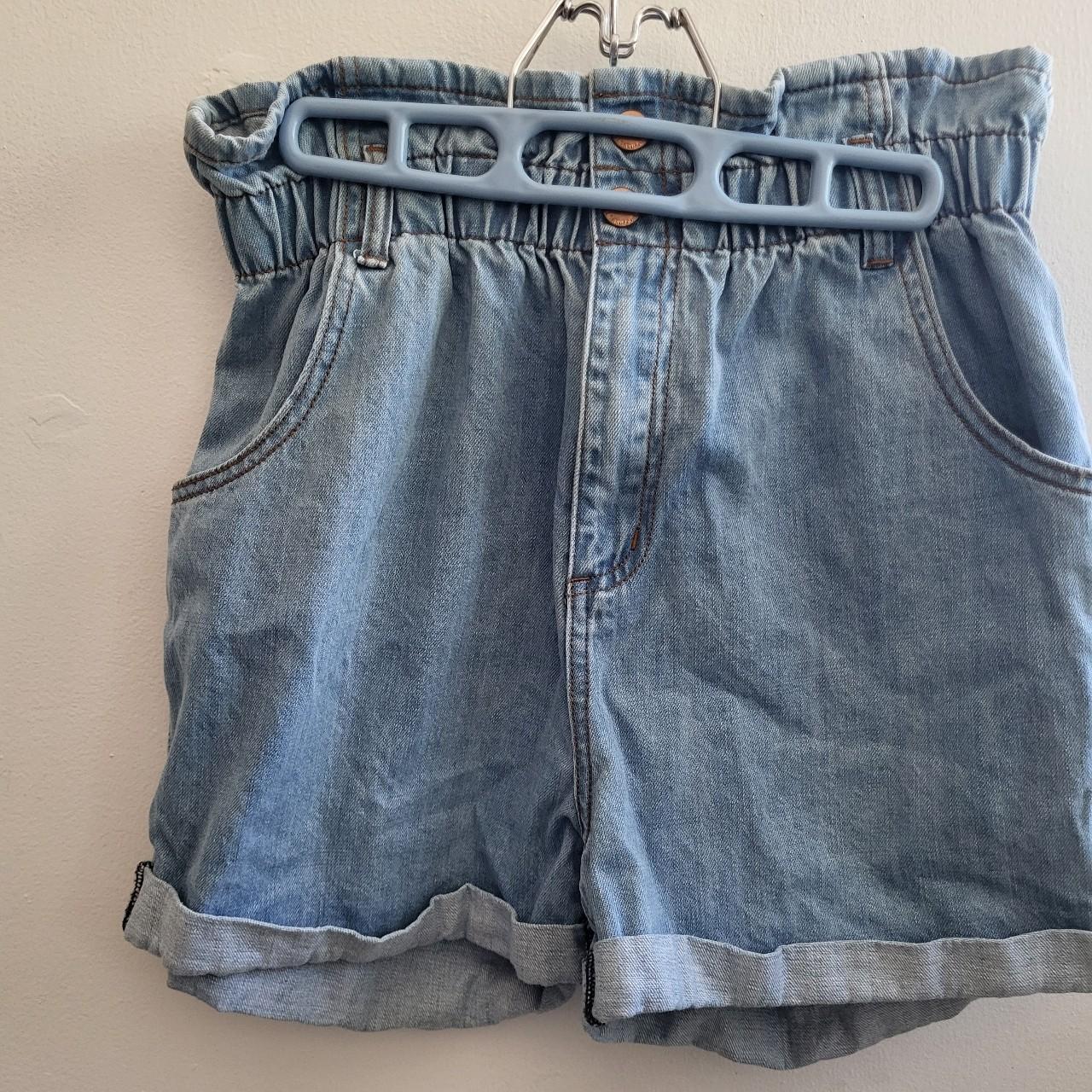 Soft hot sale jean shorts