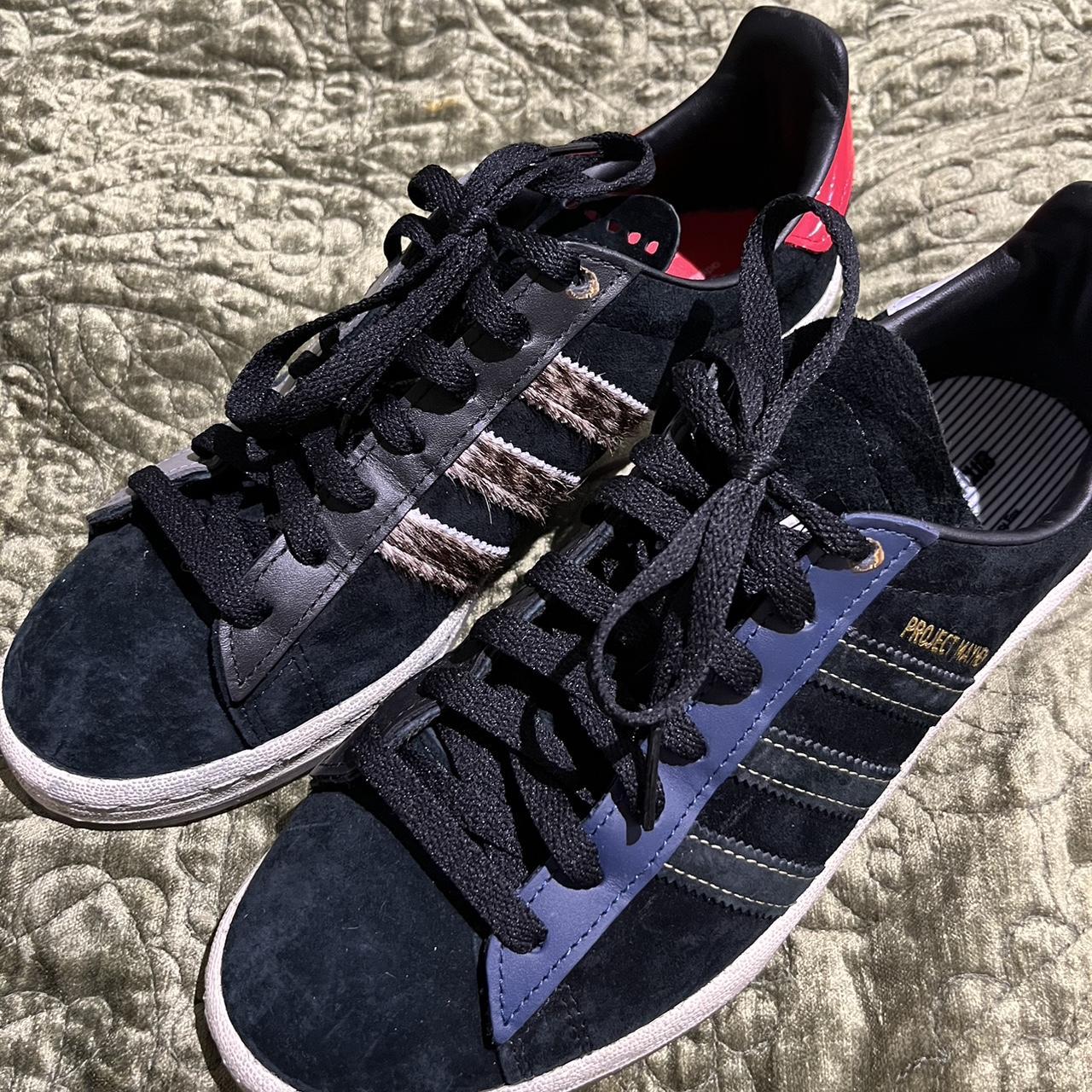 fight club adidas shoes