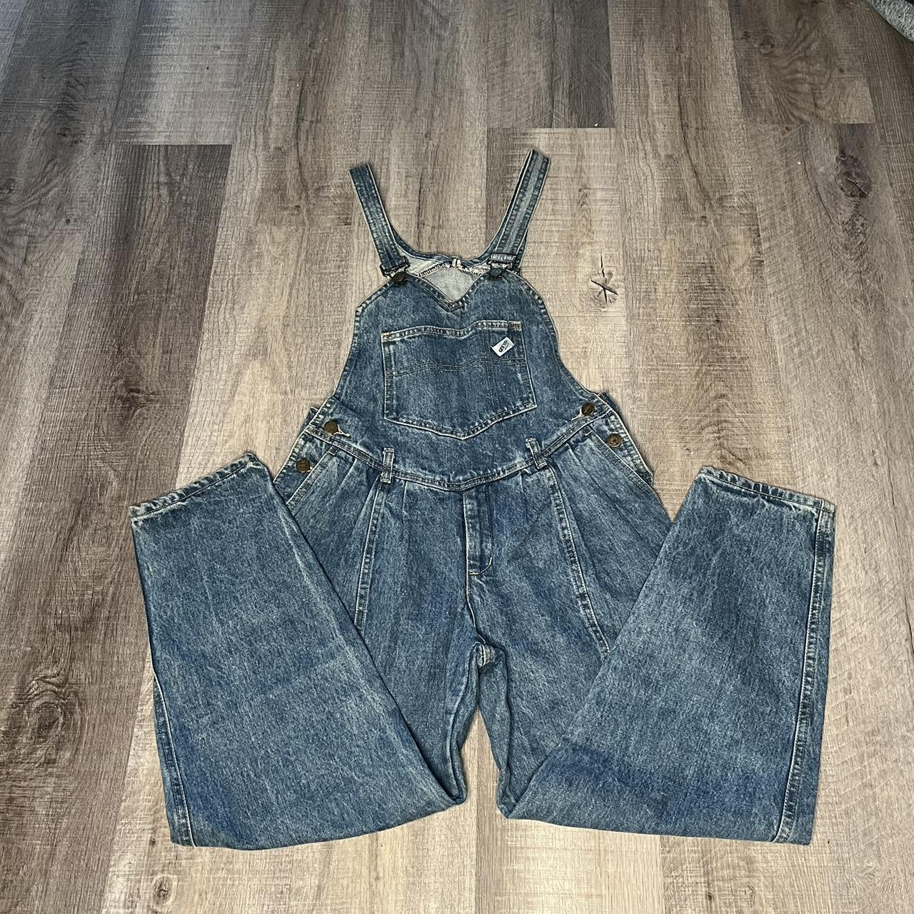 Vintage outlet guess overalls