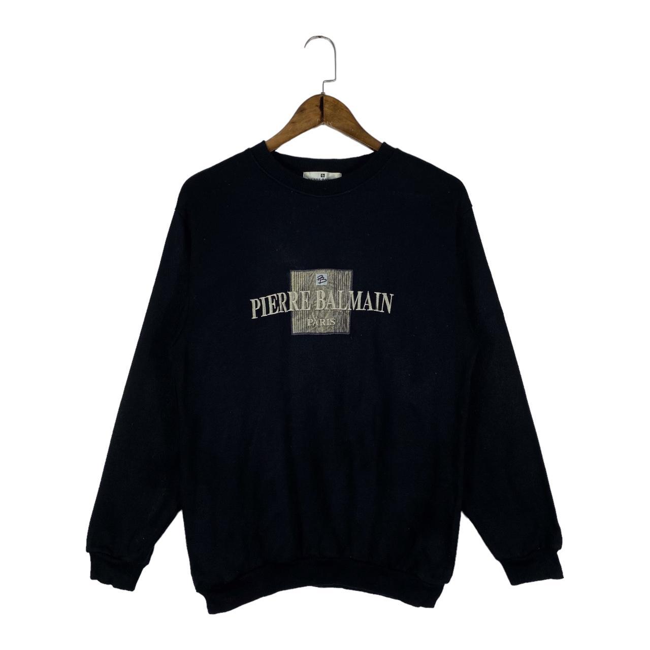 Pierre cheap balmain crewneck