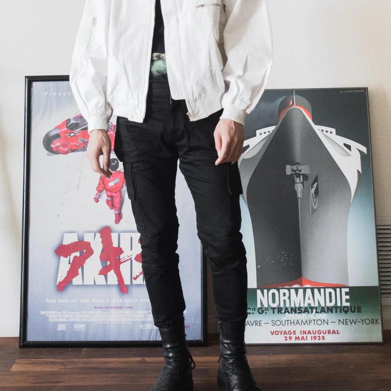 Vintage 80s Issey Sports Bomber Jacket PLEASE READ | Depop