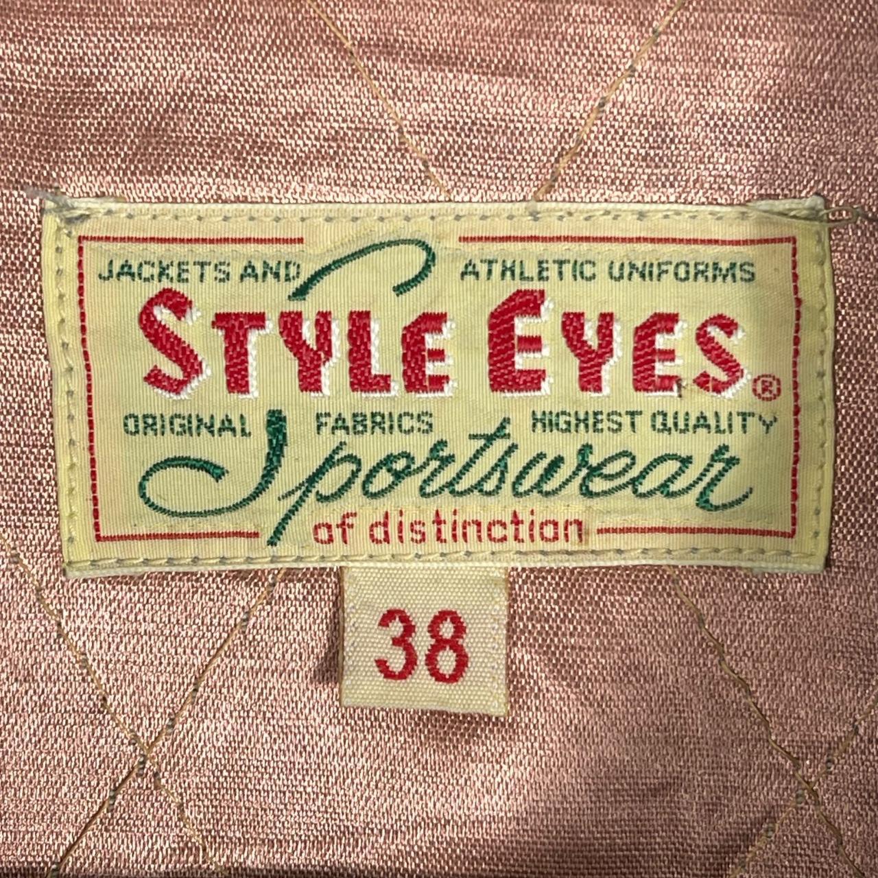 Vintage Sugar Cane Toyo Enterprises Style Eyes... Depop