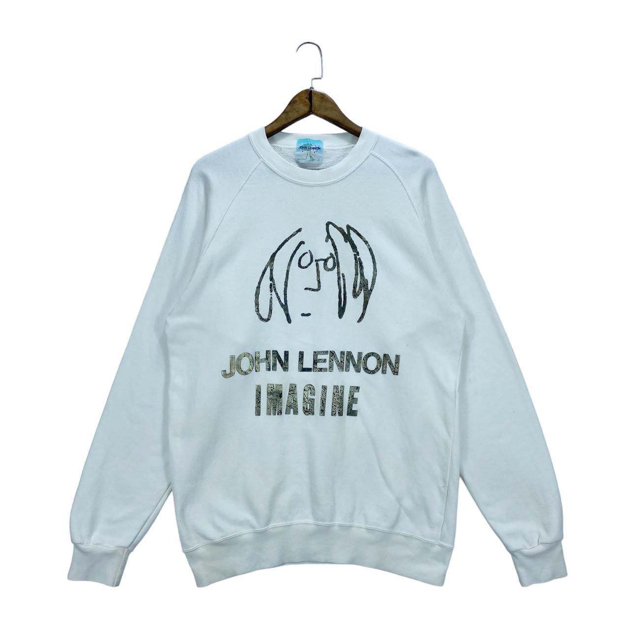 Vintage 90s John Lennon Imagine Album Promotion Depop