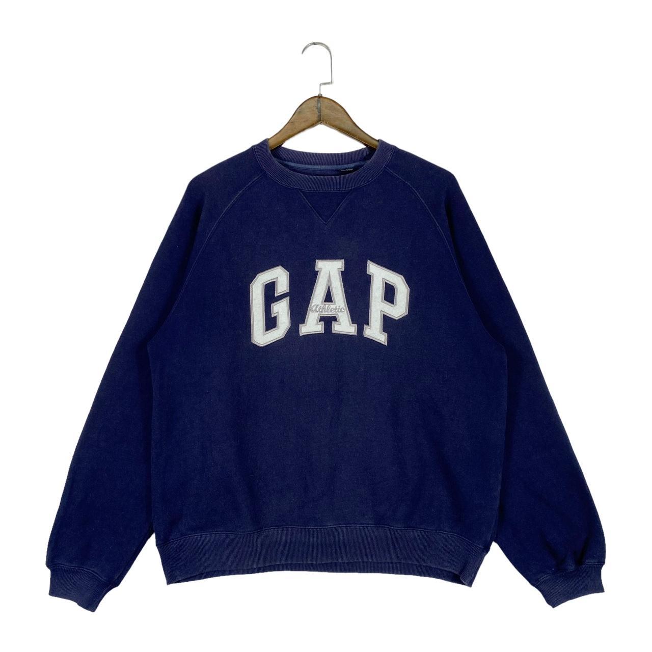 Vintage 90s GAP Sweatshirt Crewneck PLEASE READ