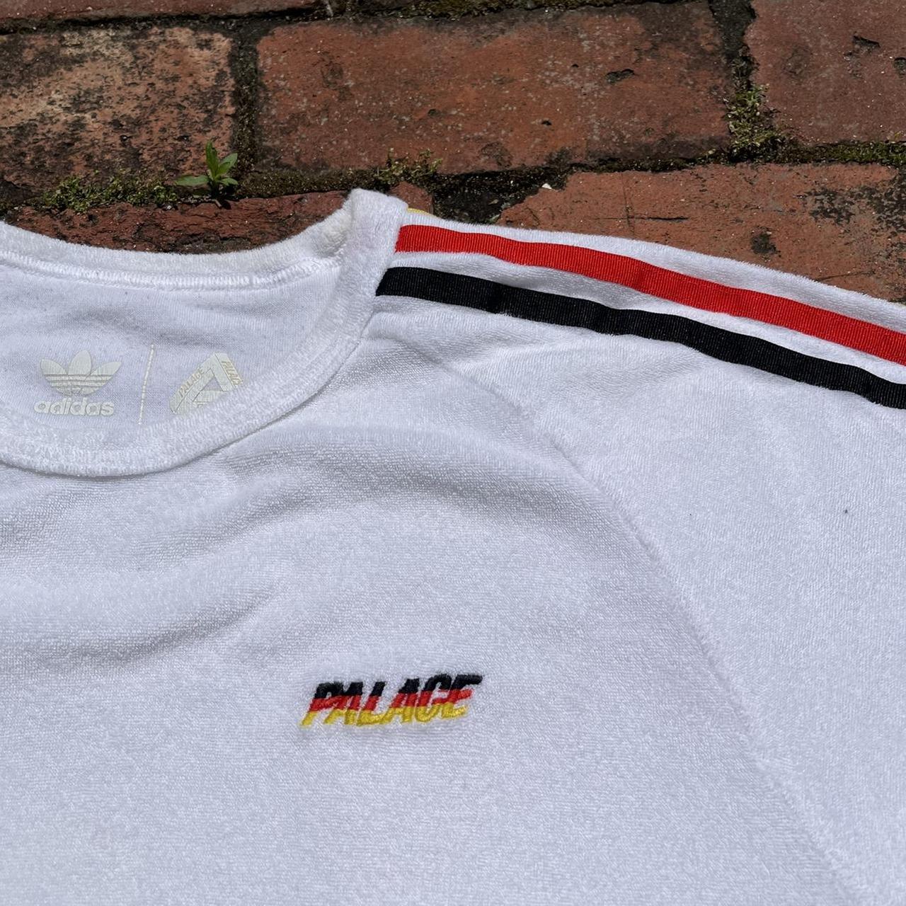 palace adidas terry t shirt