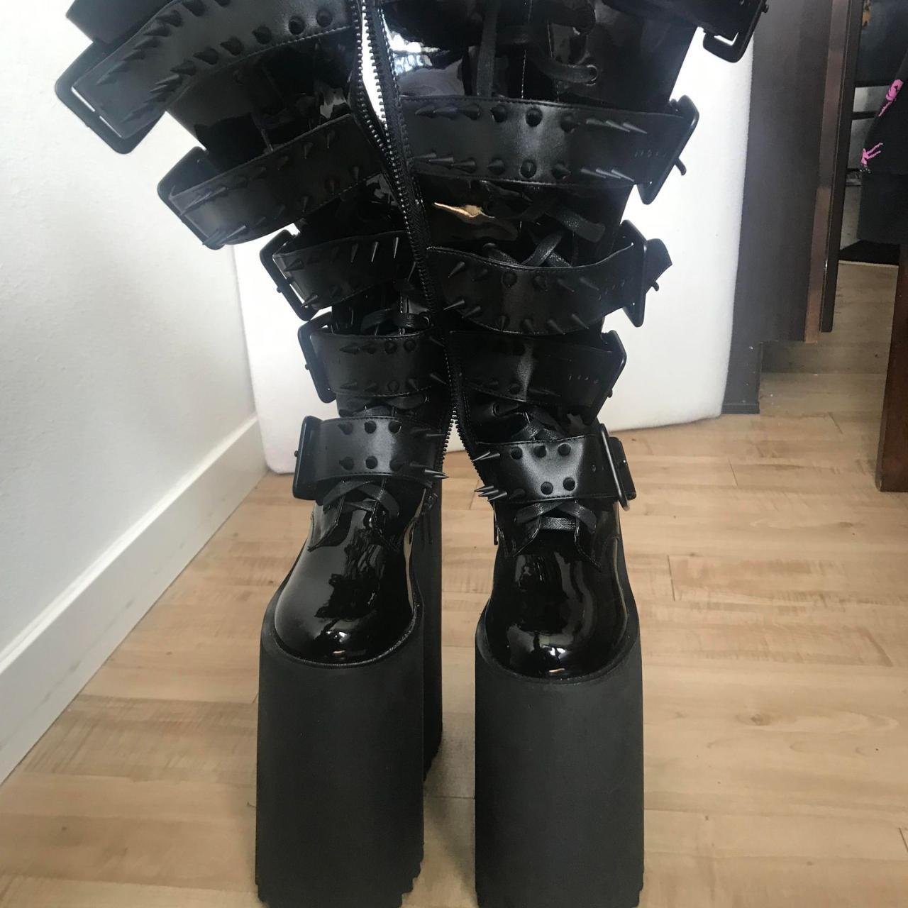 Dolls Kill Widow Extreme Appetite for Destruction... Depop