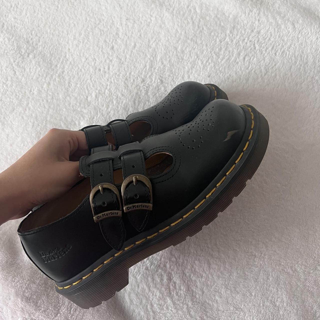 floral mary jane doc martens