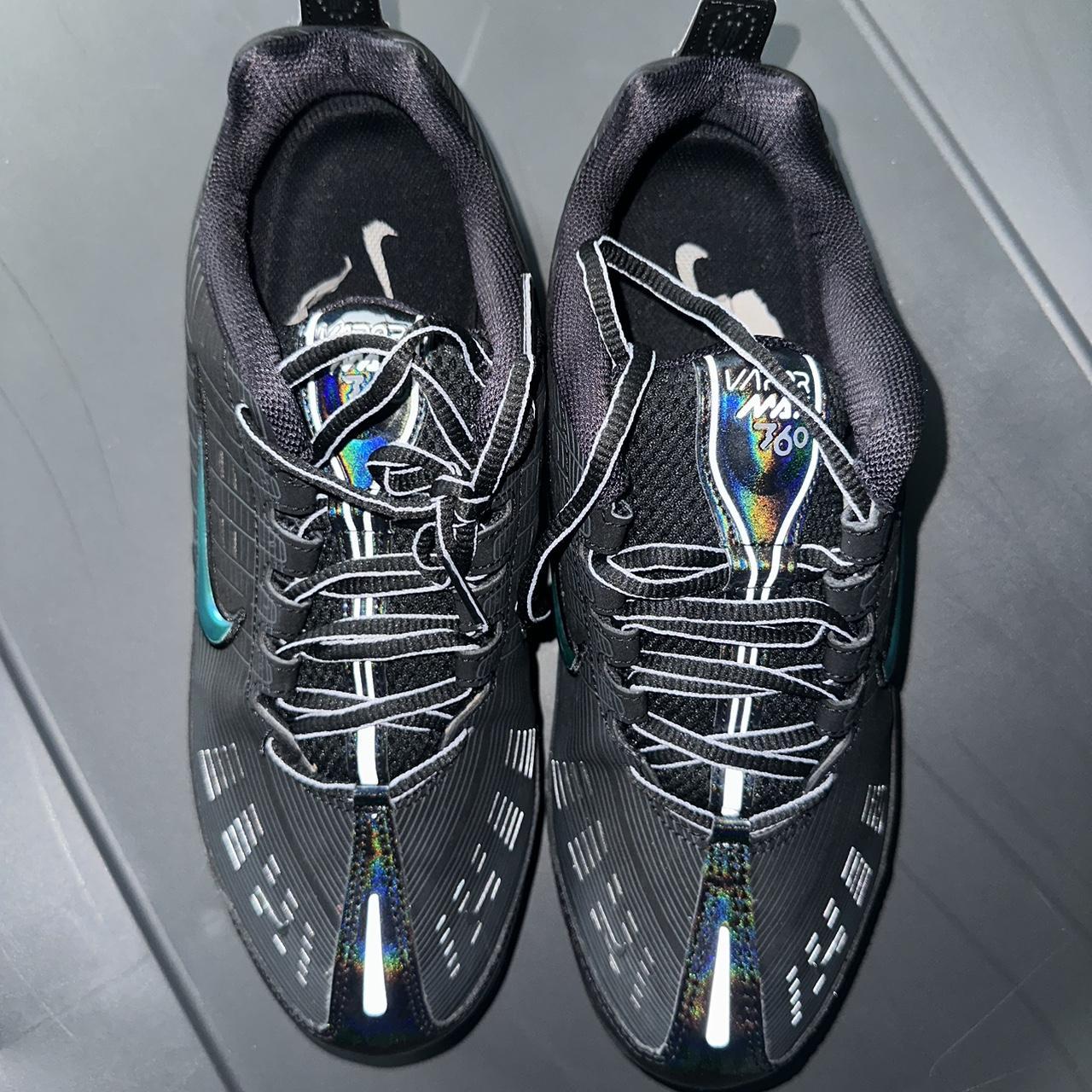 Nike Air VaporMax 360 Black Depop