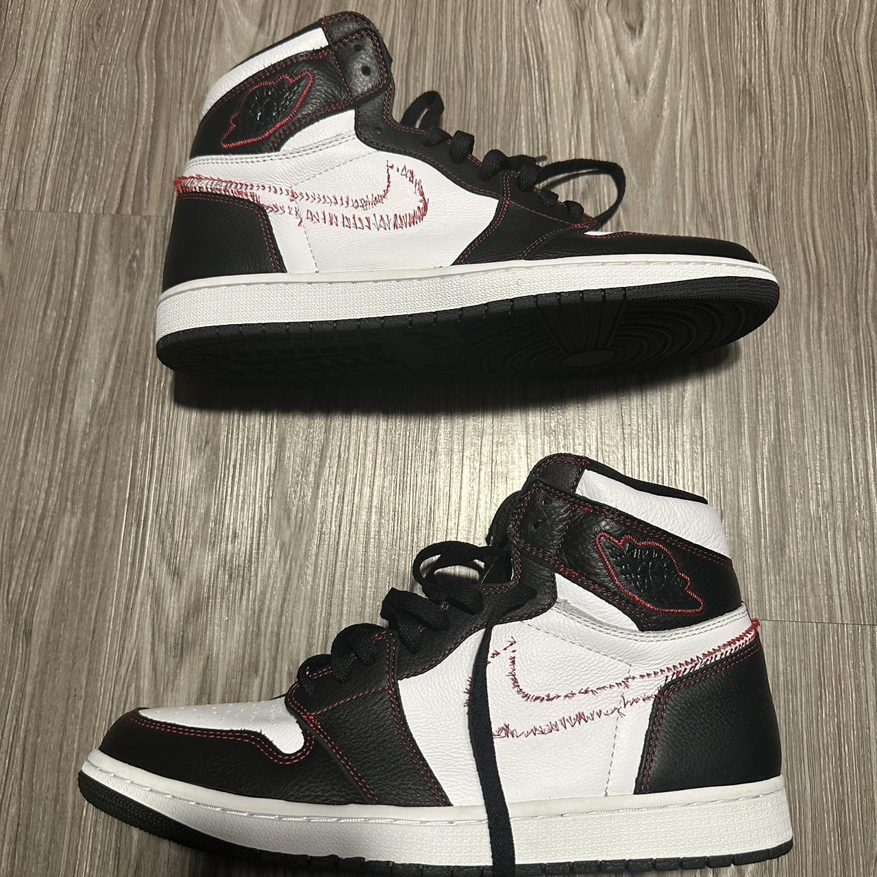 jordan 1 defiant white