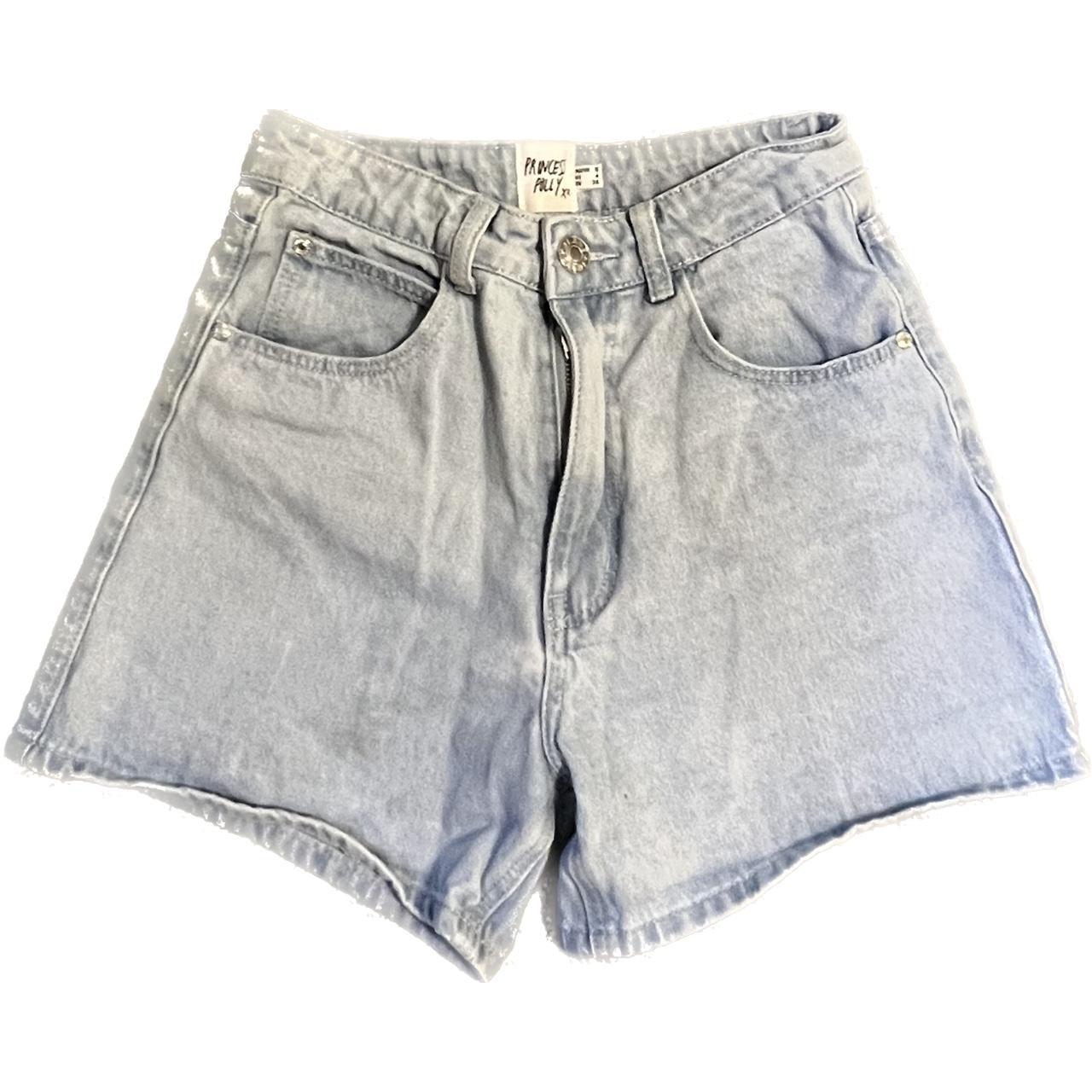 Princess Polly Shorts *Stain on the back, see... - Depop