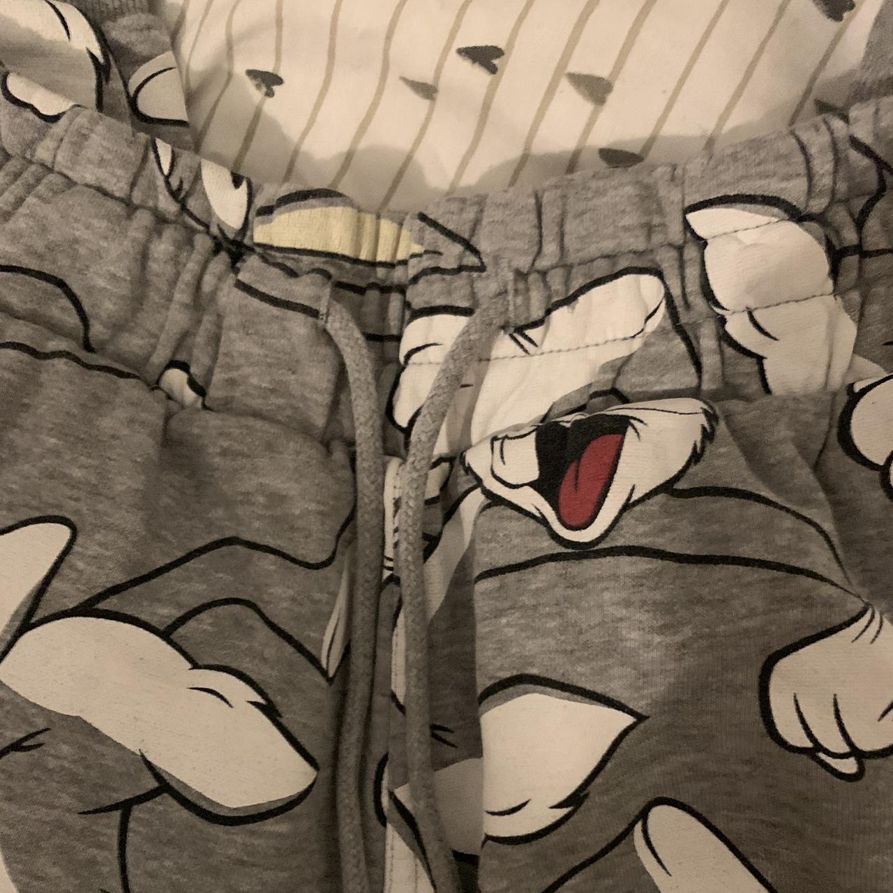 H&m bugs best sale bunny joggers