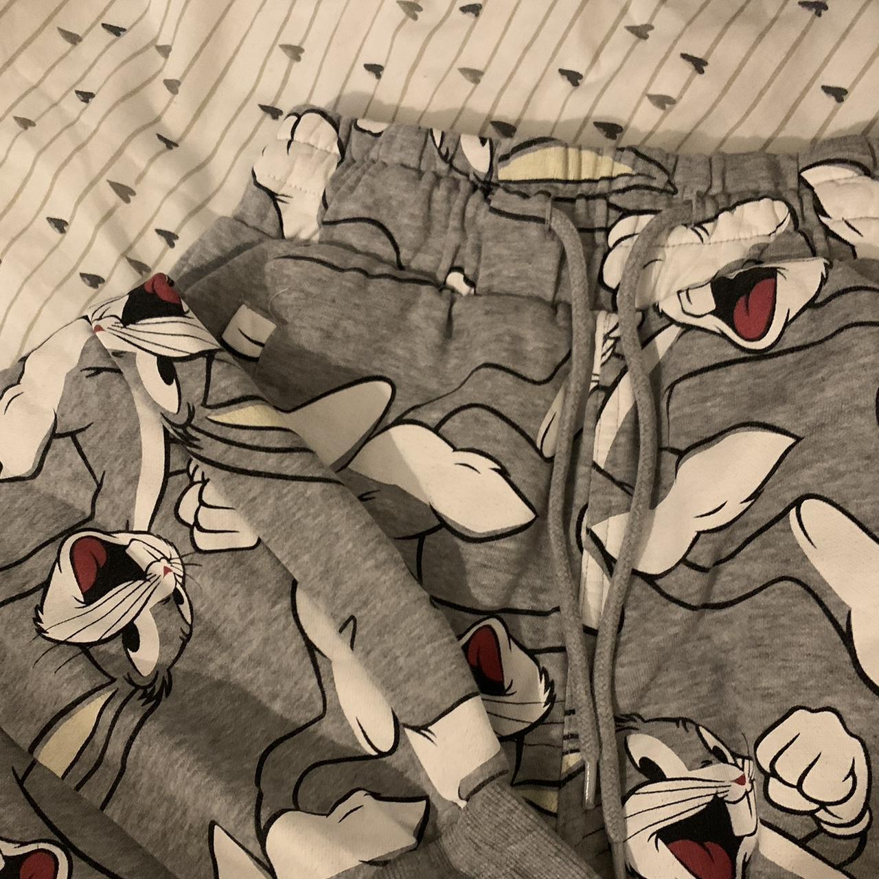 H&m bugs clearance bunny joggers