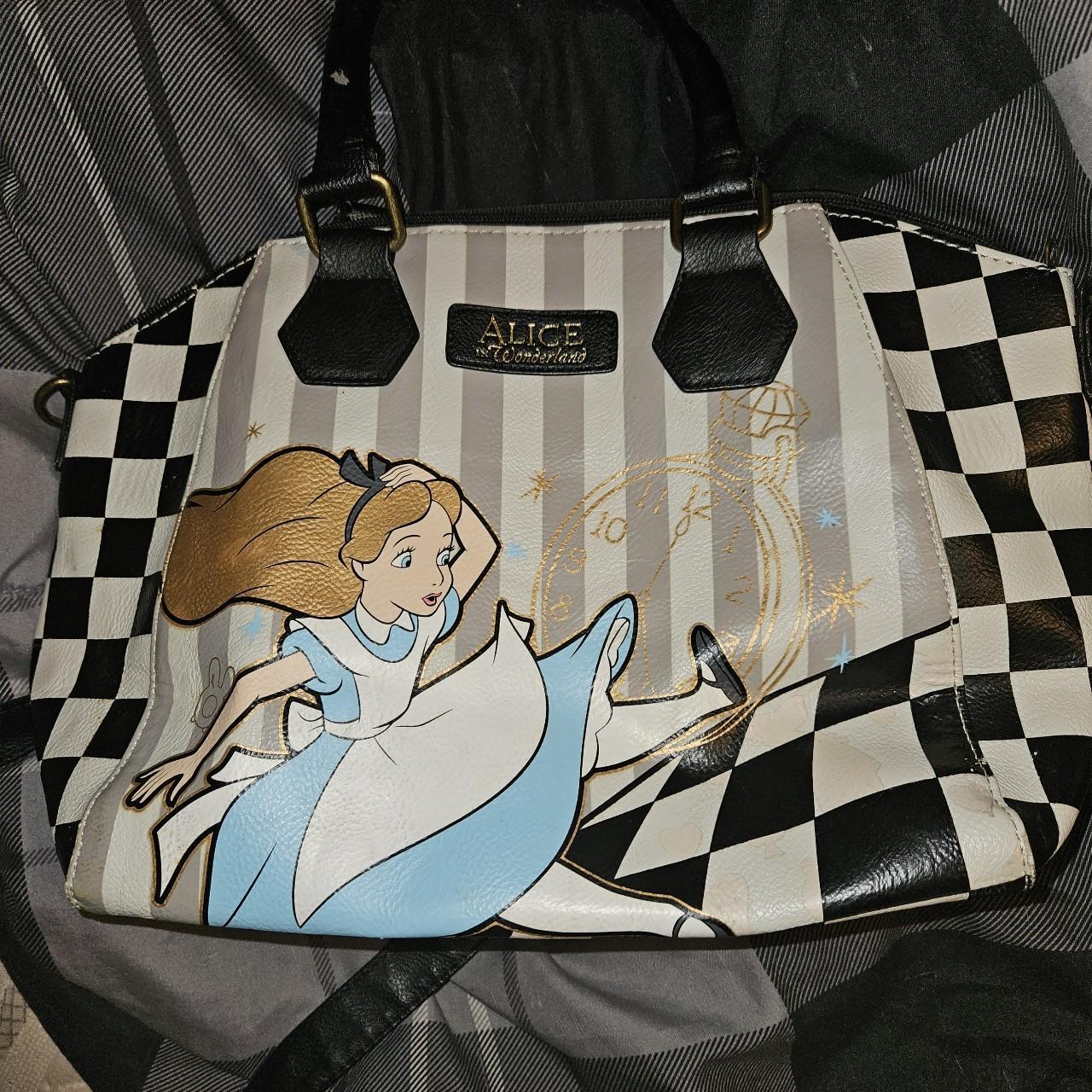 Alice in wonderland purse best sale