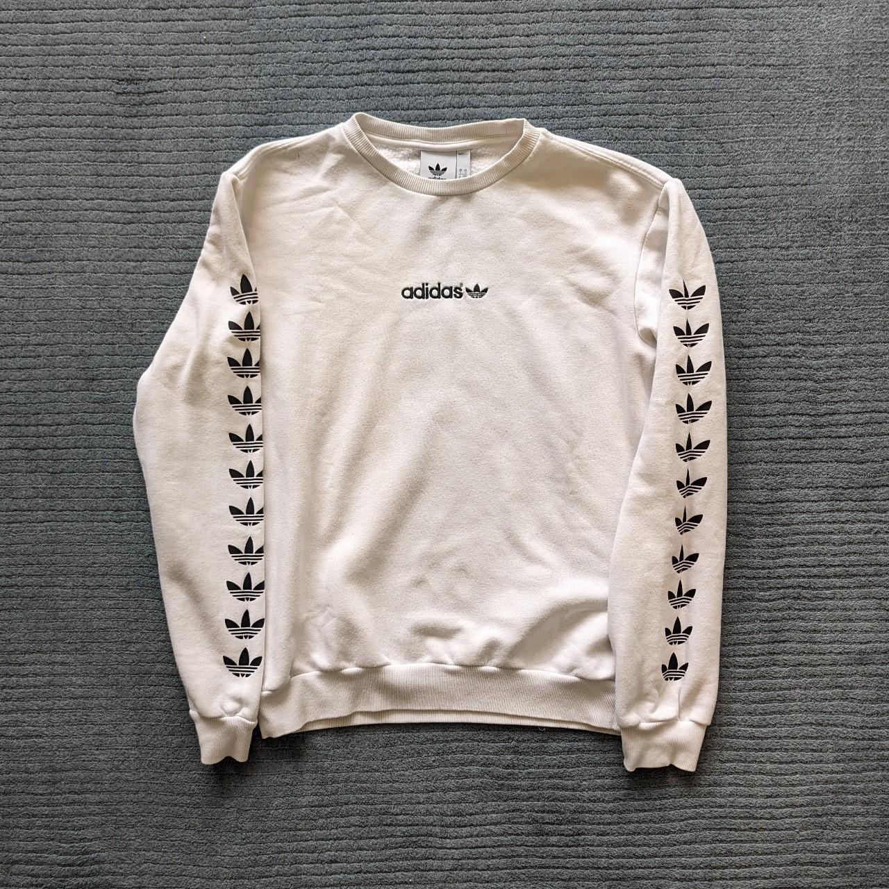 Adidas hotsell qqr sweatshirt