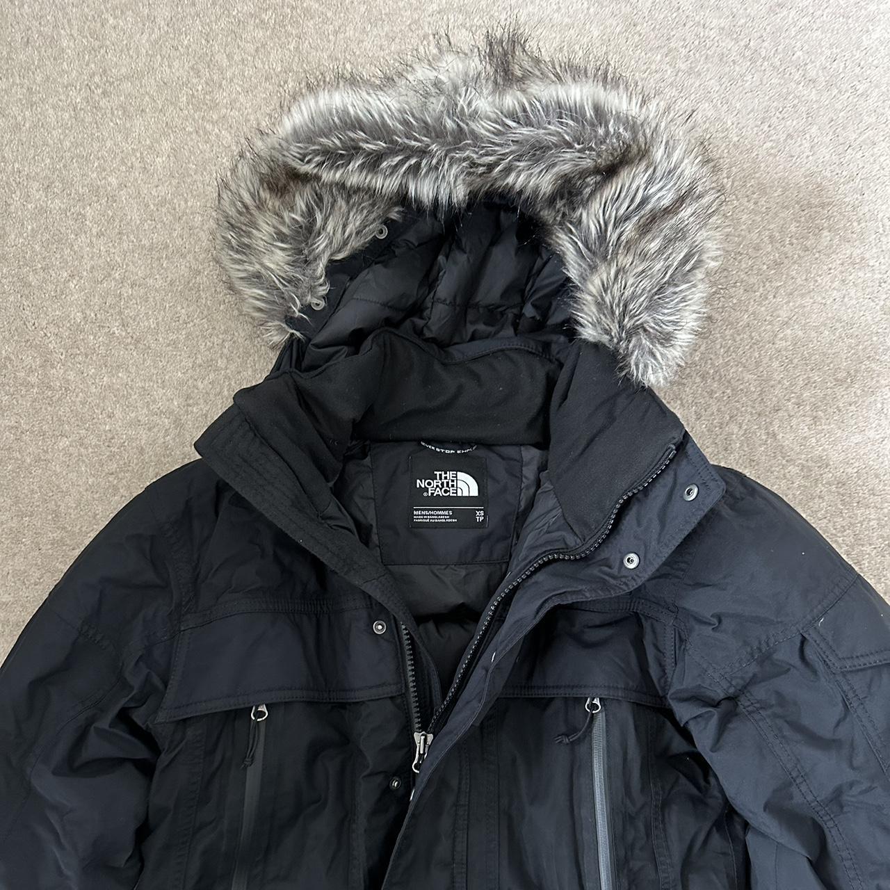 Mcmurdo hotsell parka xs