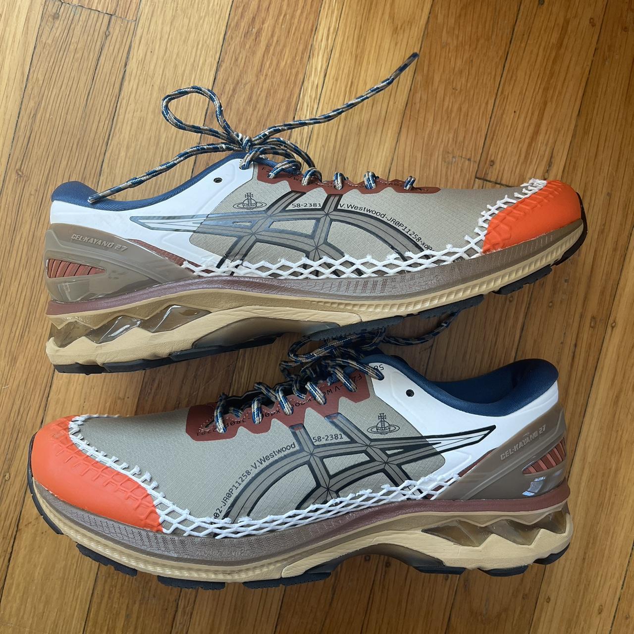 asics vivienne westwood gel ds