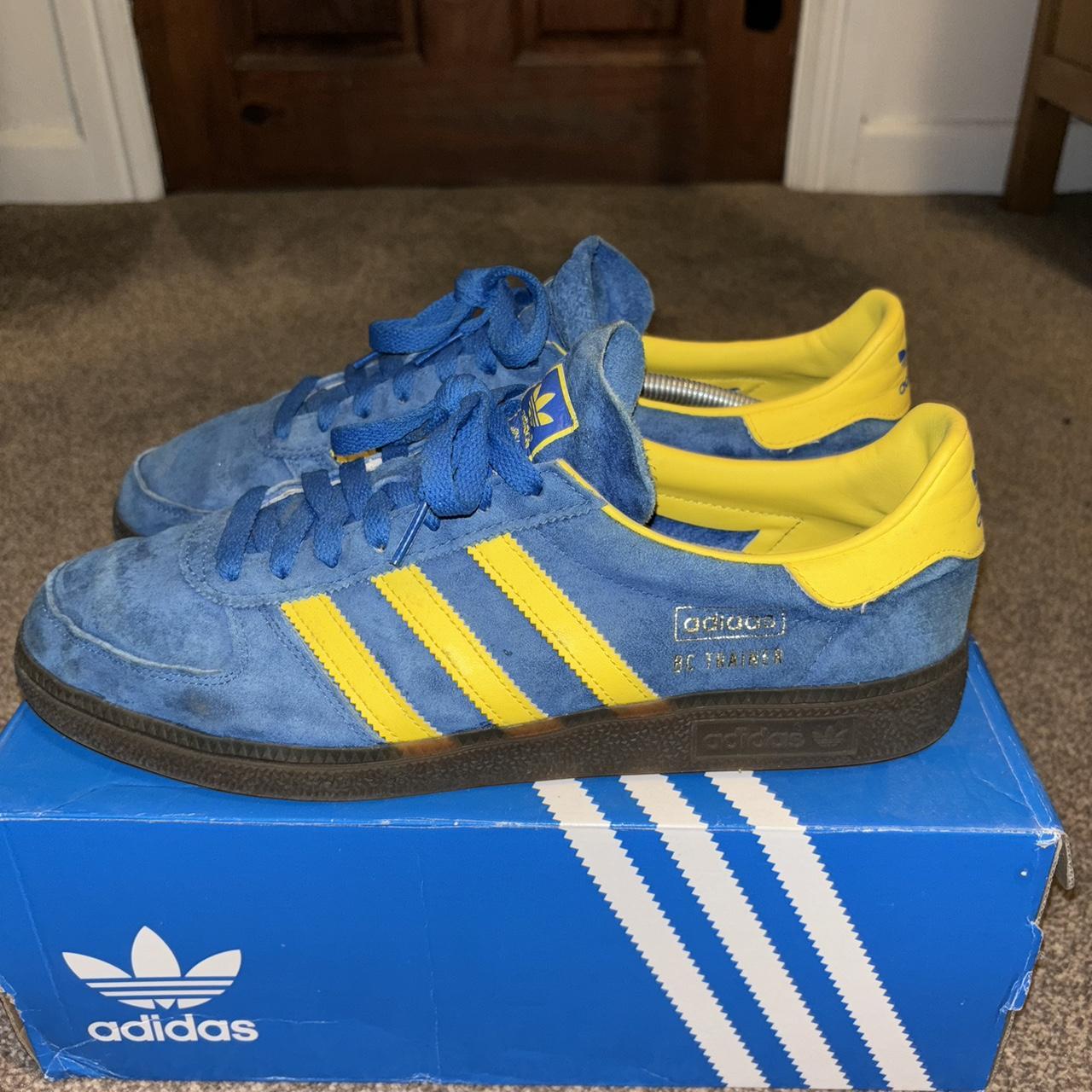 Adidas Originals BC trainer, Original box