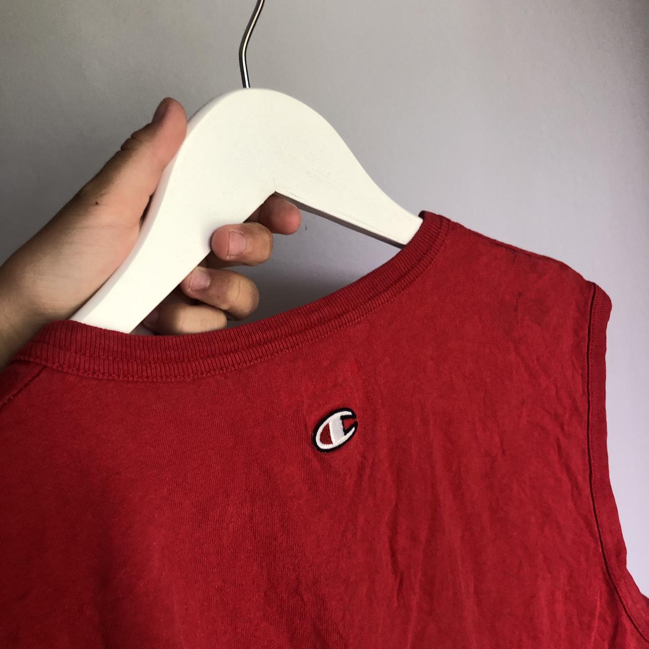 Champion sweater vest nz best sale