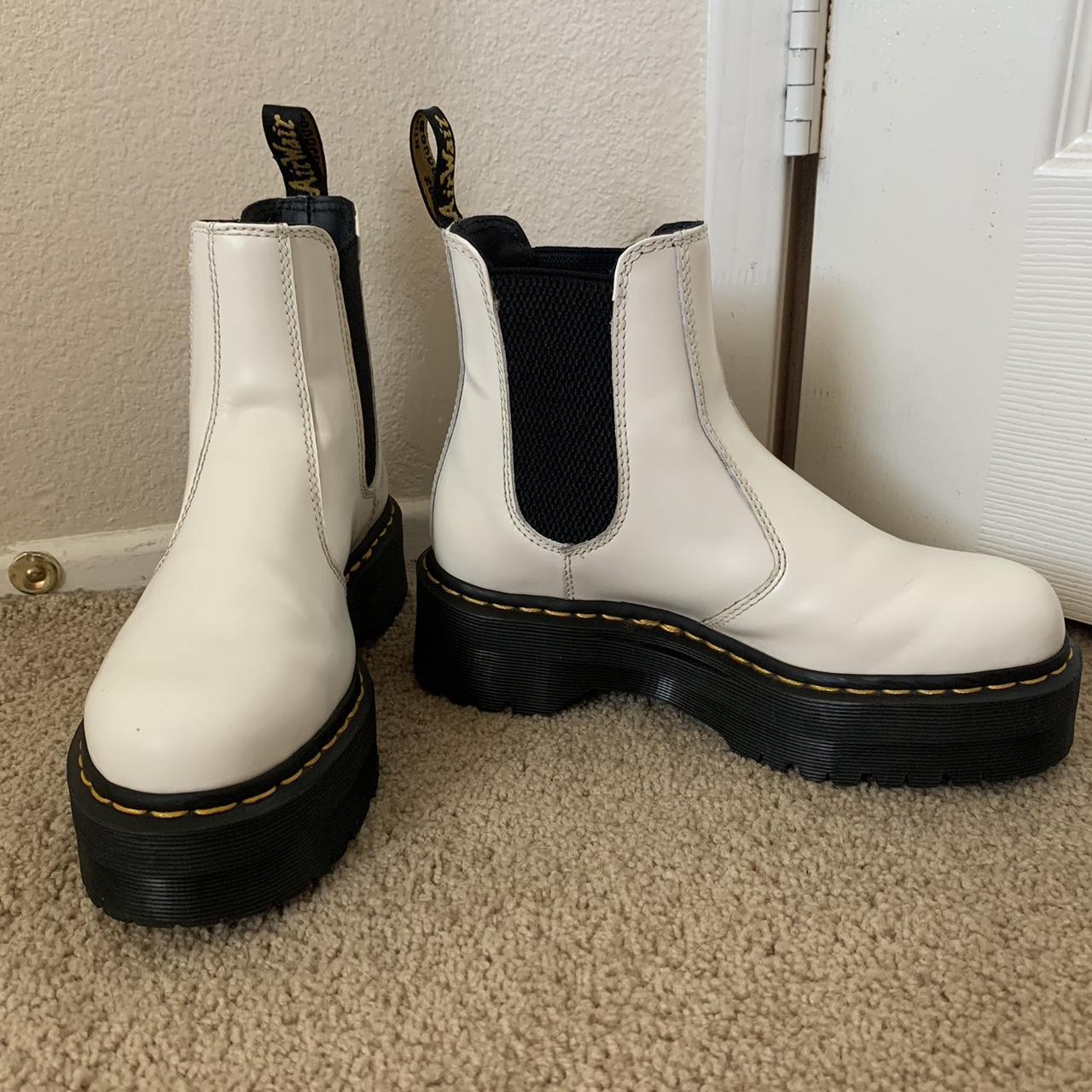 White chelsea hot sale docs