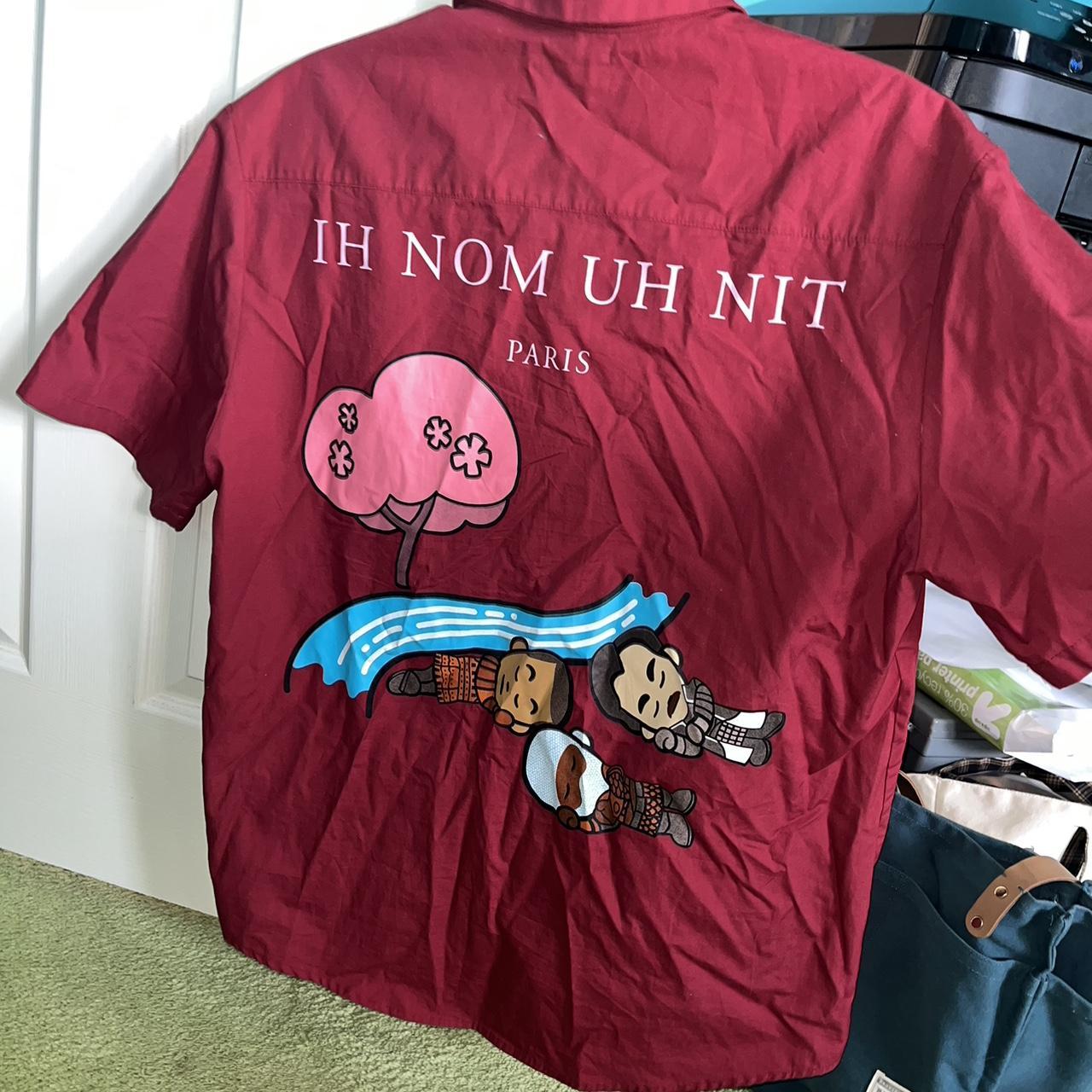 IH NOM UH NIT - Jungle Print Shirt