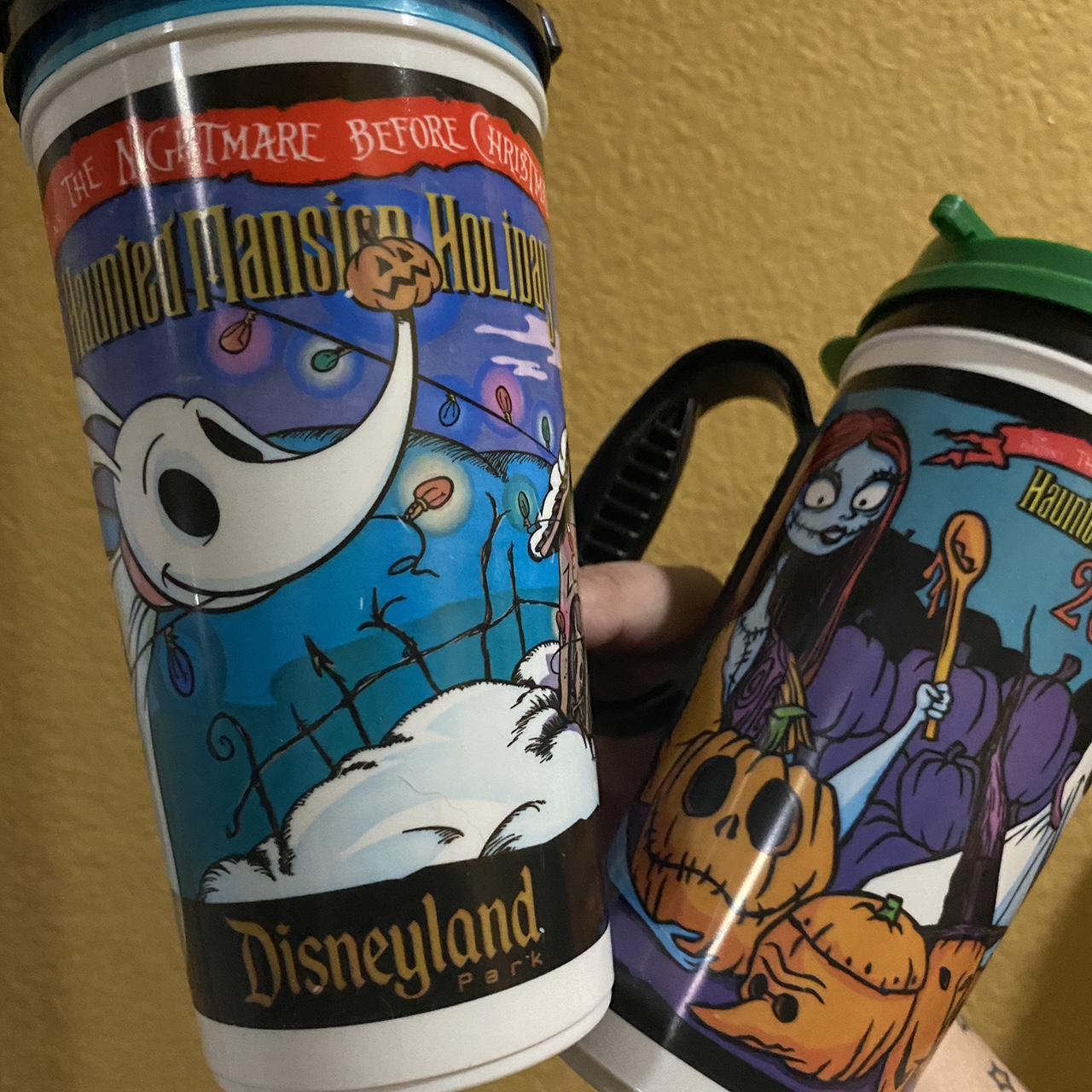 The Nightmare before Christmas cups • From... - Depop