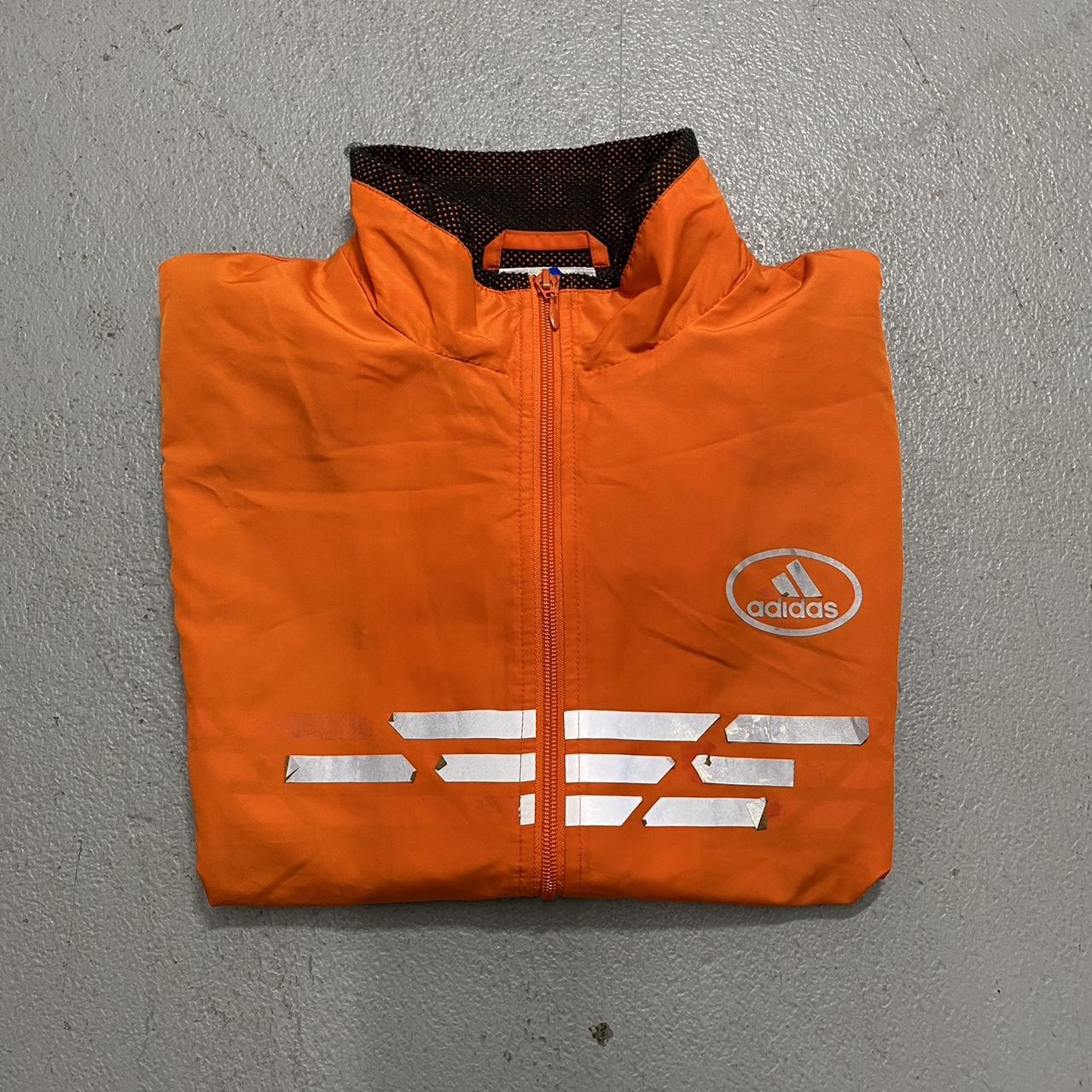 Gilet discount adidas orange