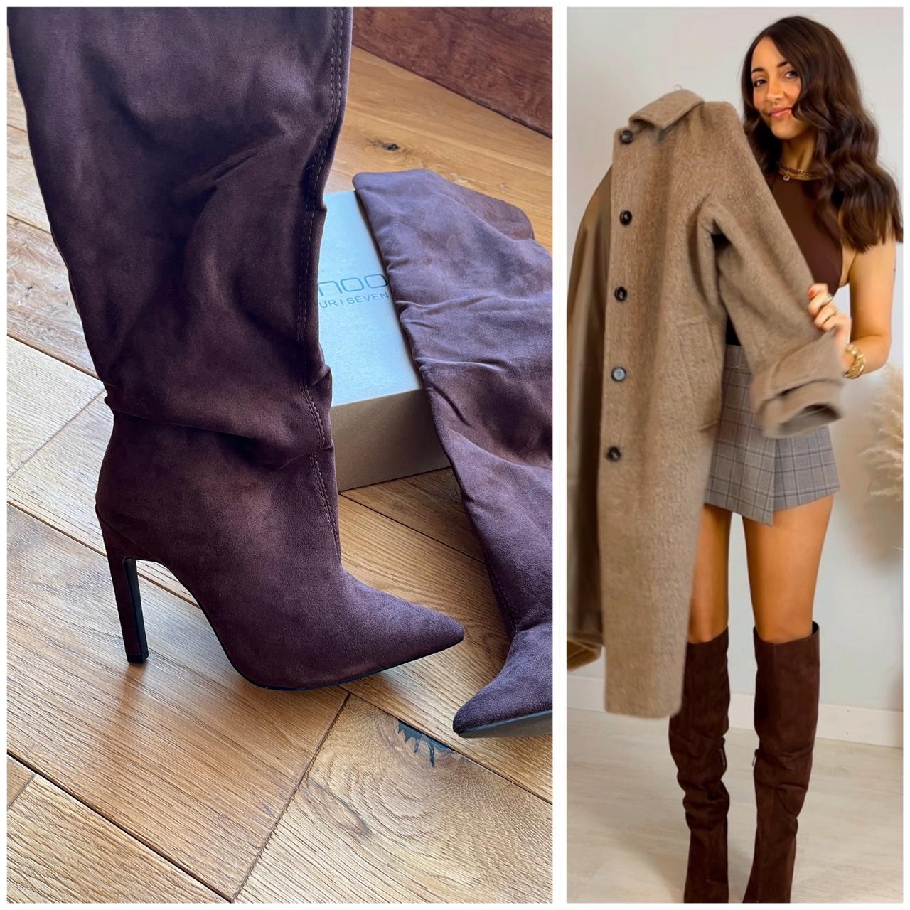 bottines boohoo