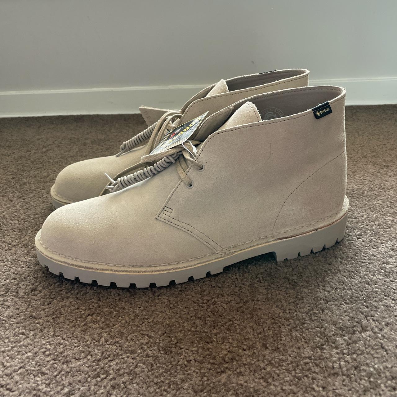 Beams best sale clarks goretex