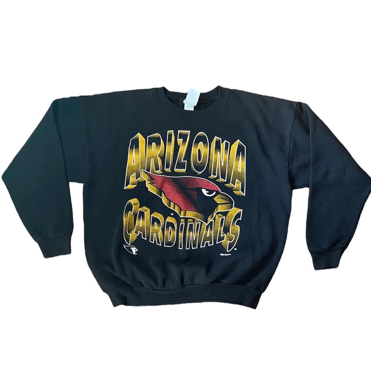 vintage arizona cardinals sweatshirt