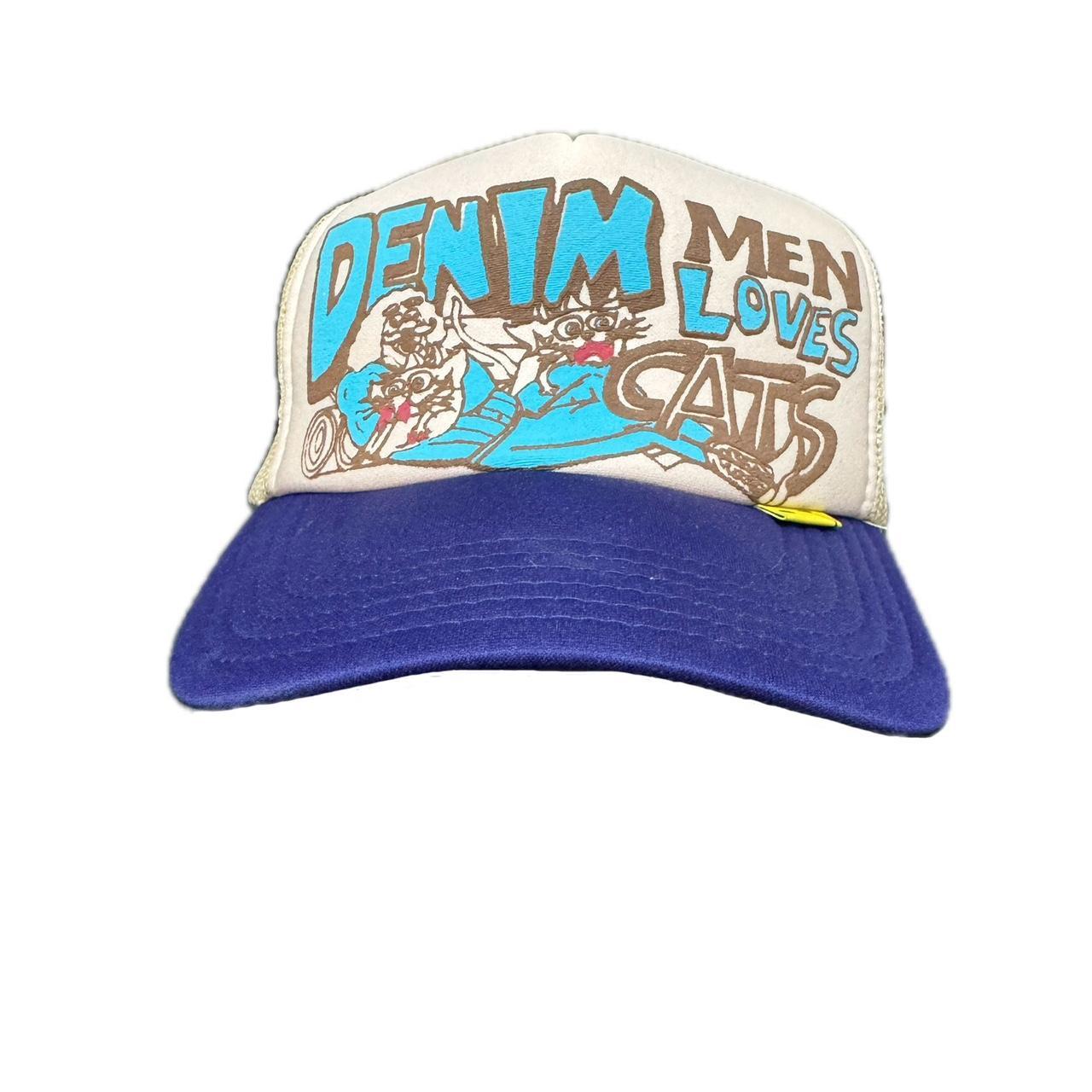 kapital IDG ワッフル OUTLOW CAP