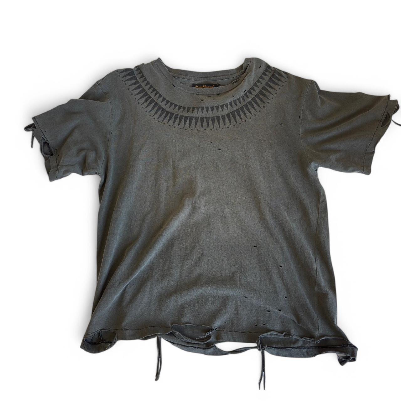 junya watanabe 初期　レア　アーカイブ　archive カットソー Junya Watanabe MAN x Comme Des Garçons Striped T-shirt