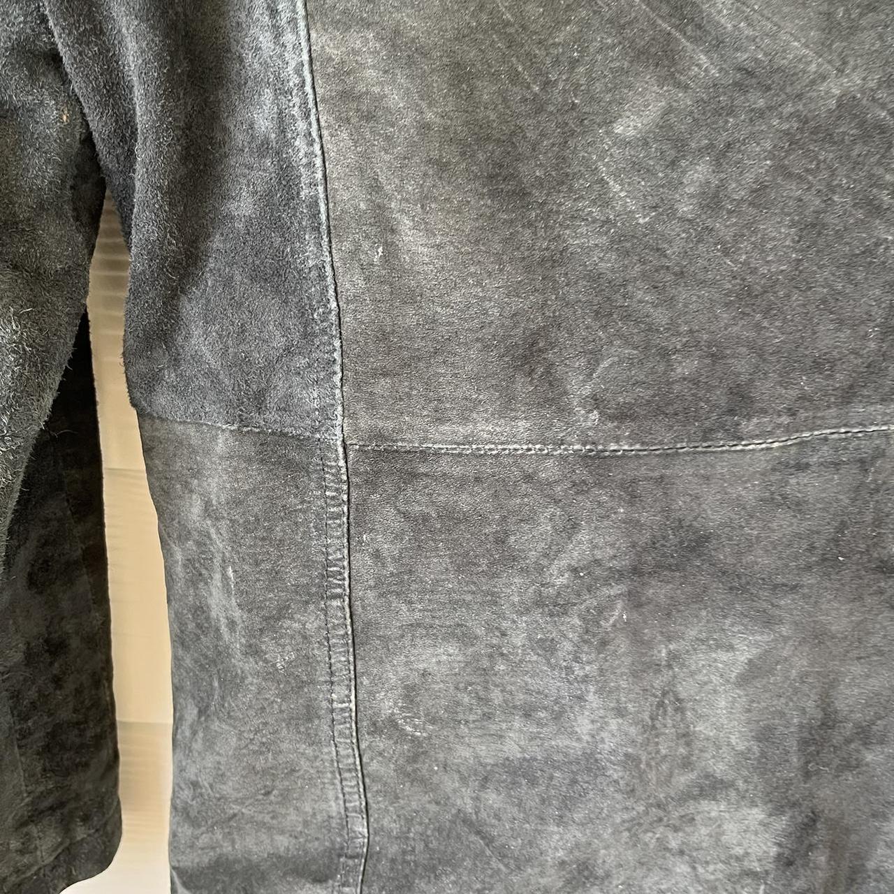 Dollhouse Leather Jacket In fair condition, needs a... Depop