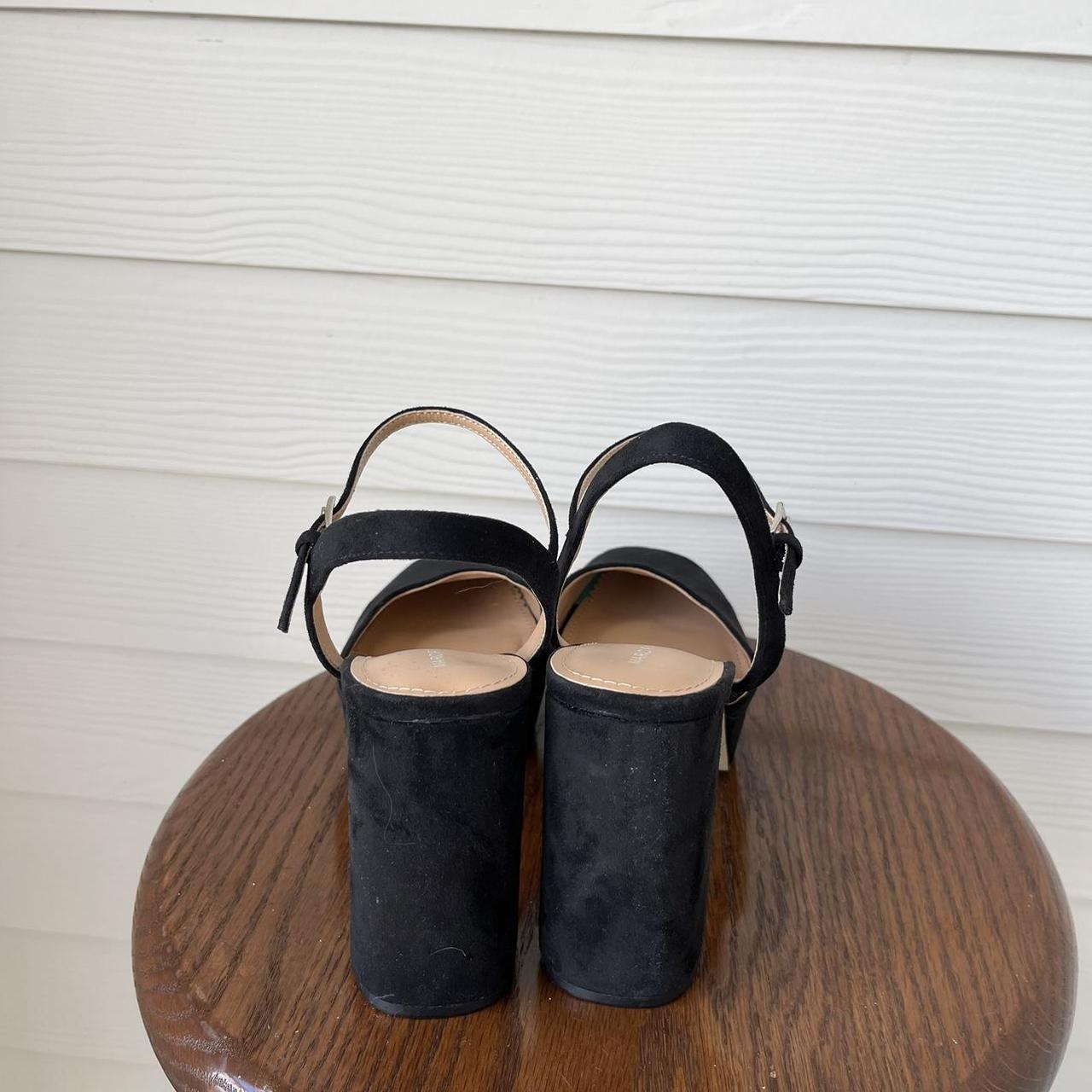 marc fisher heels black