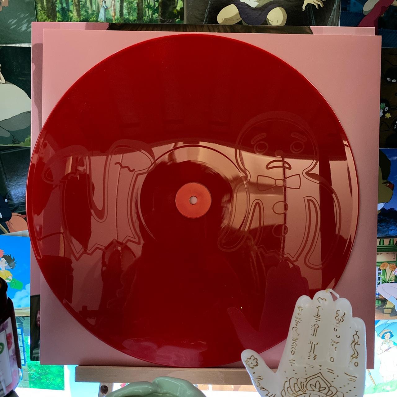 URBAN OUTFITTERS USA EXCLUSIVE GINGERBREAD MAN VINYL... Depop