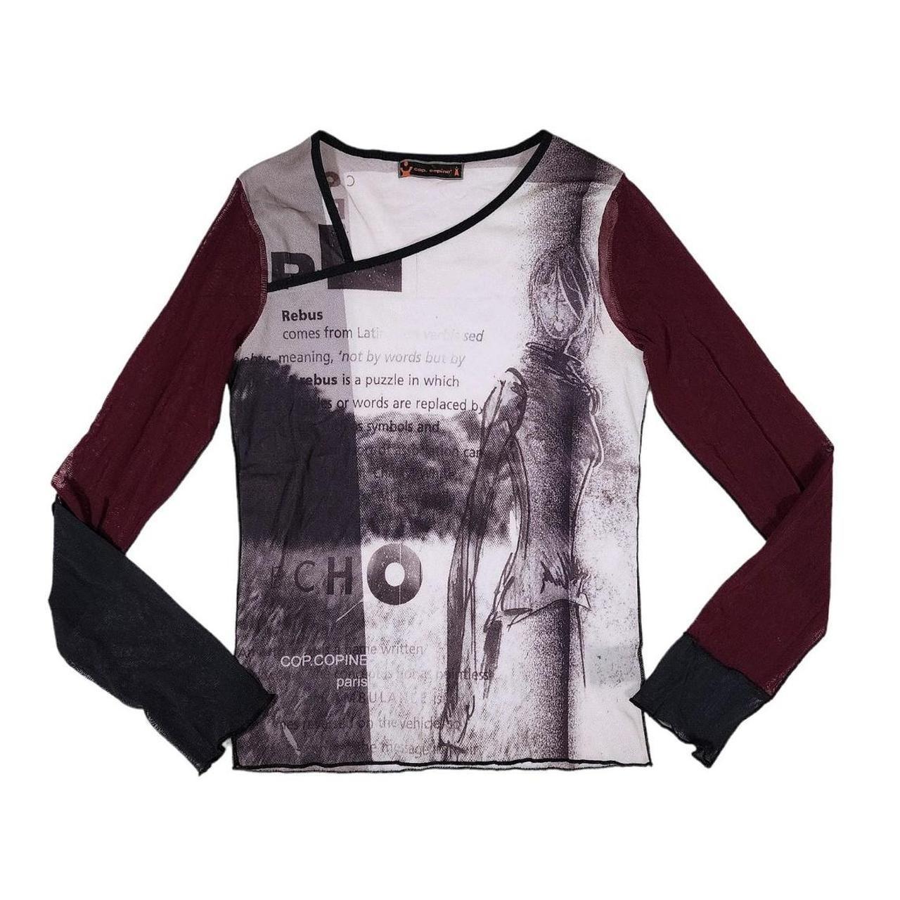 Cop Copine Women's multi Blouse Depop