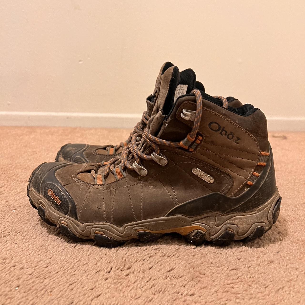 oboz bridger snow boots