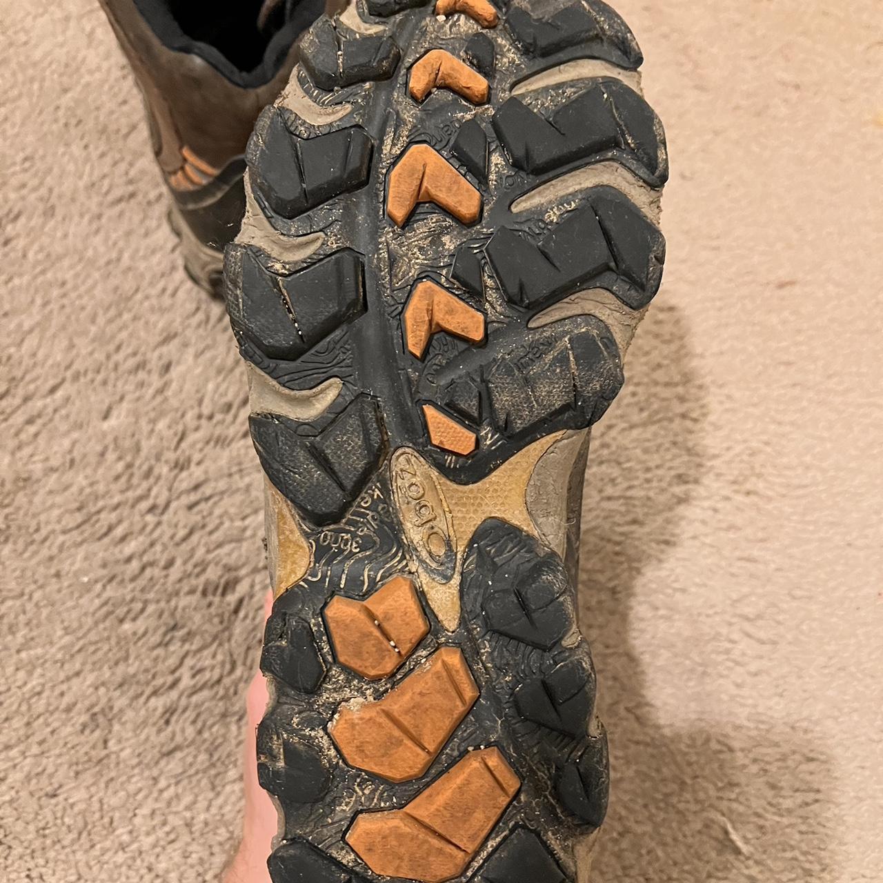 oboz boots bridger