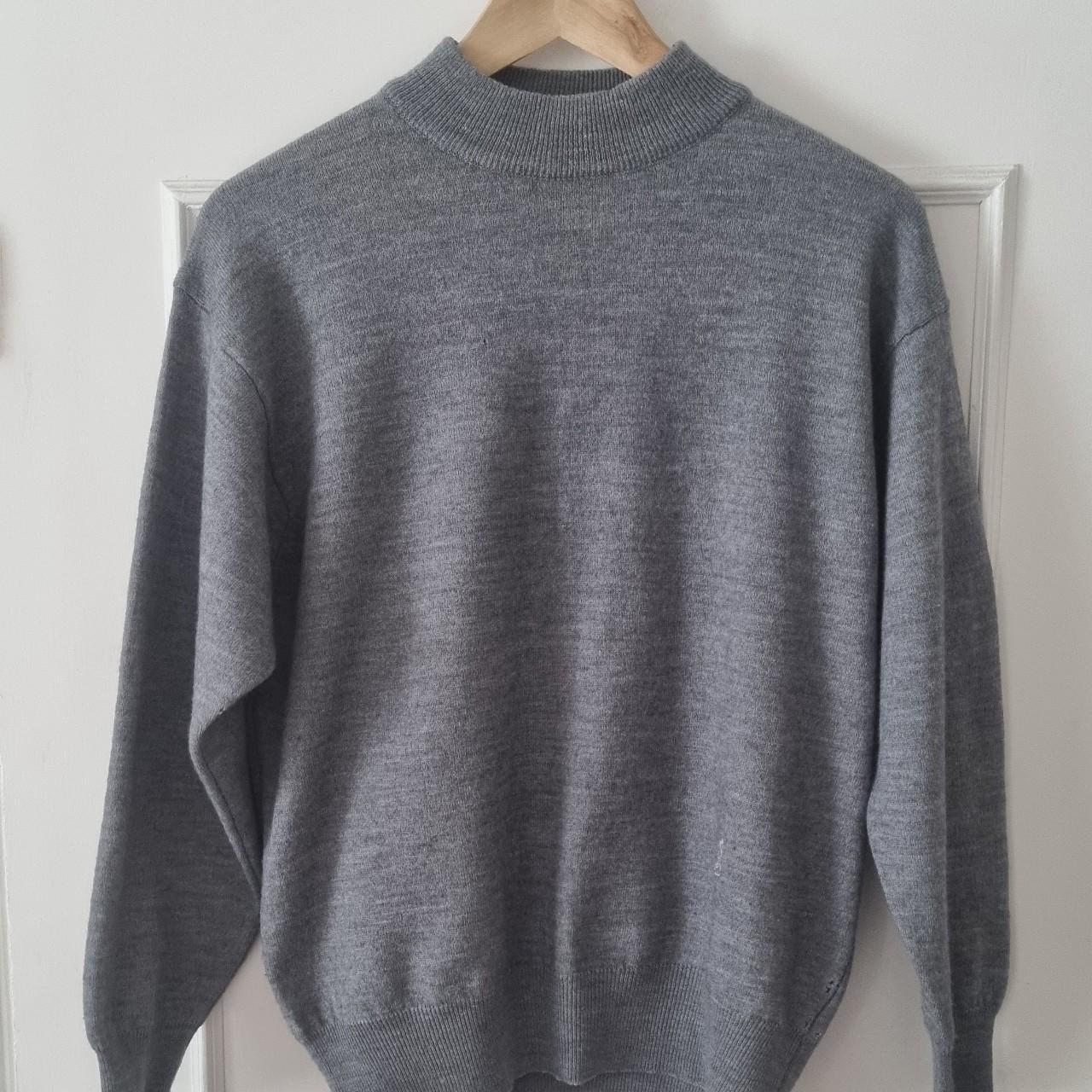 Vintage Yves Saint Laurent Jumper High - Main Image