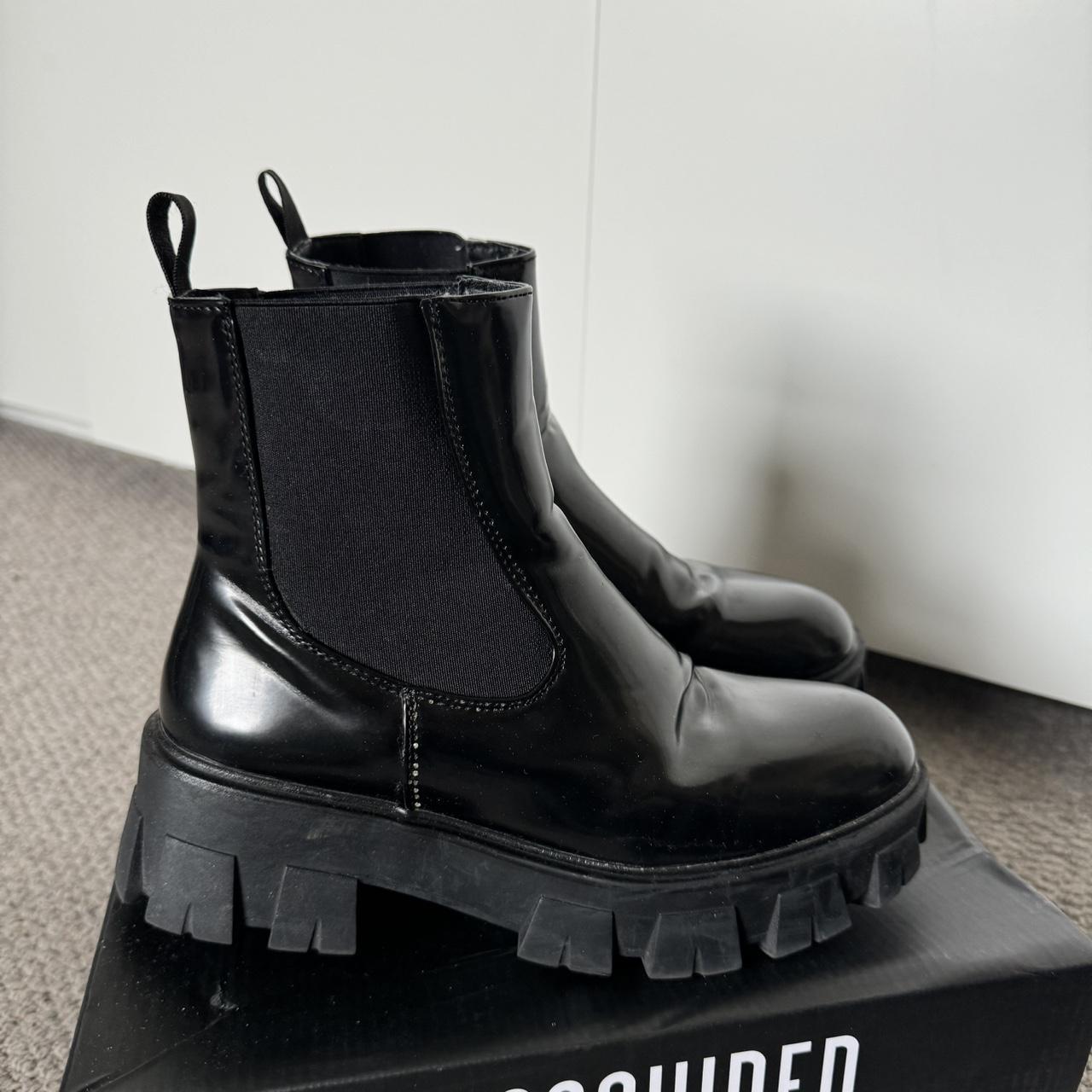chelsea boots missguided