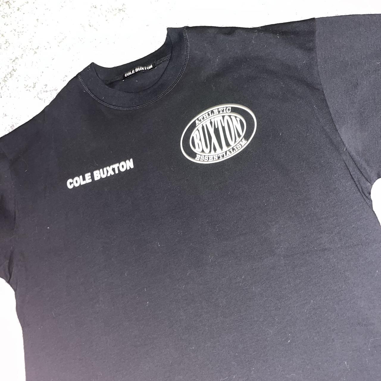 Cole Buxton Men's T-shirt | Depop