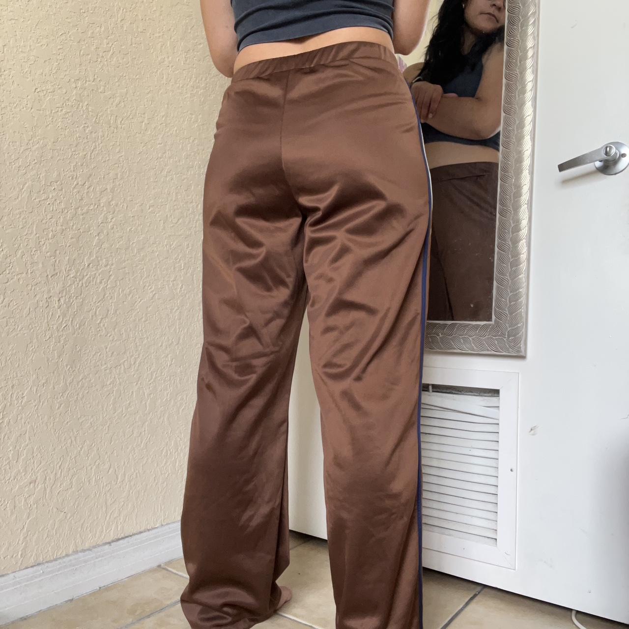 Fila tracksuit womens brown deals