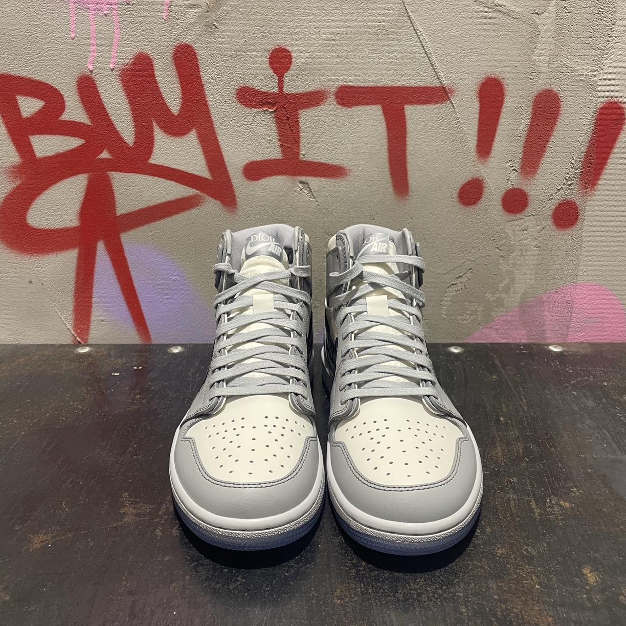 dior shoes men jordan