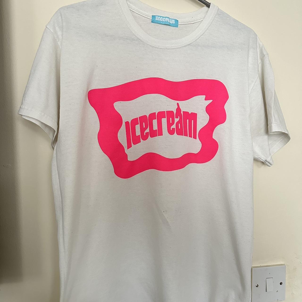 Ice Cream bbc x marilyn monroe t shirt (Very | Depop